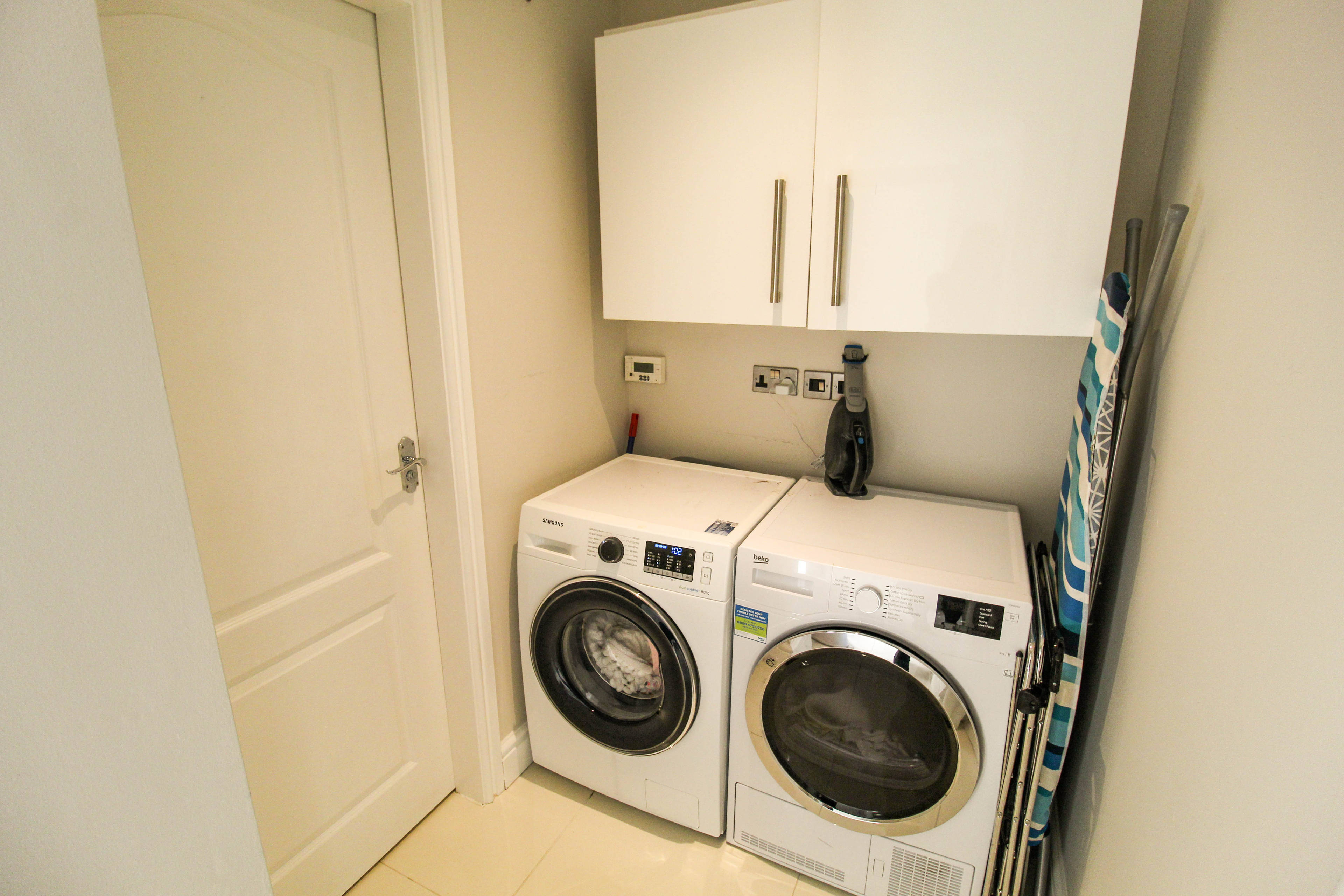 Utility Area