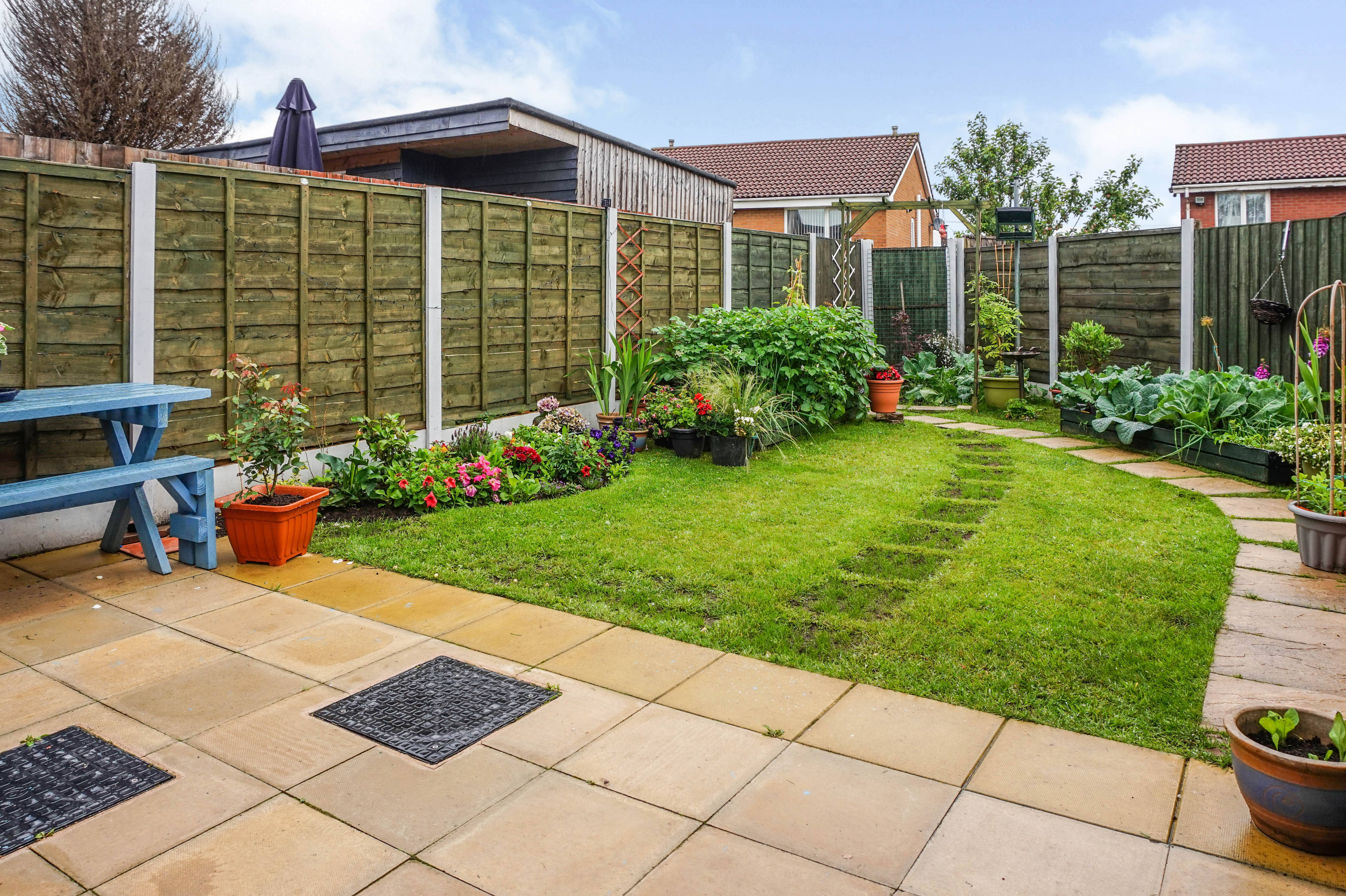 Garden