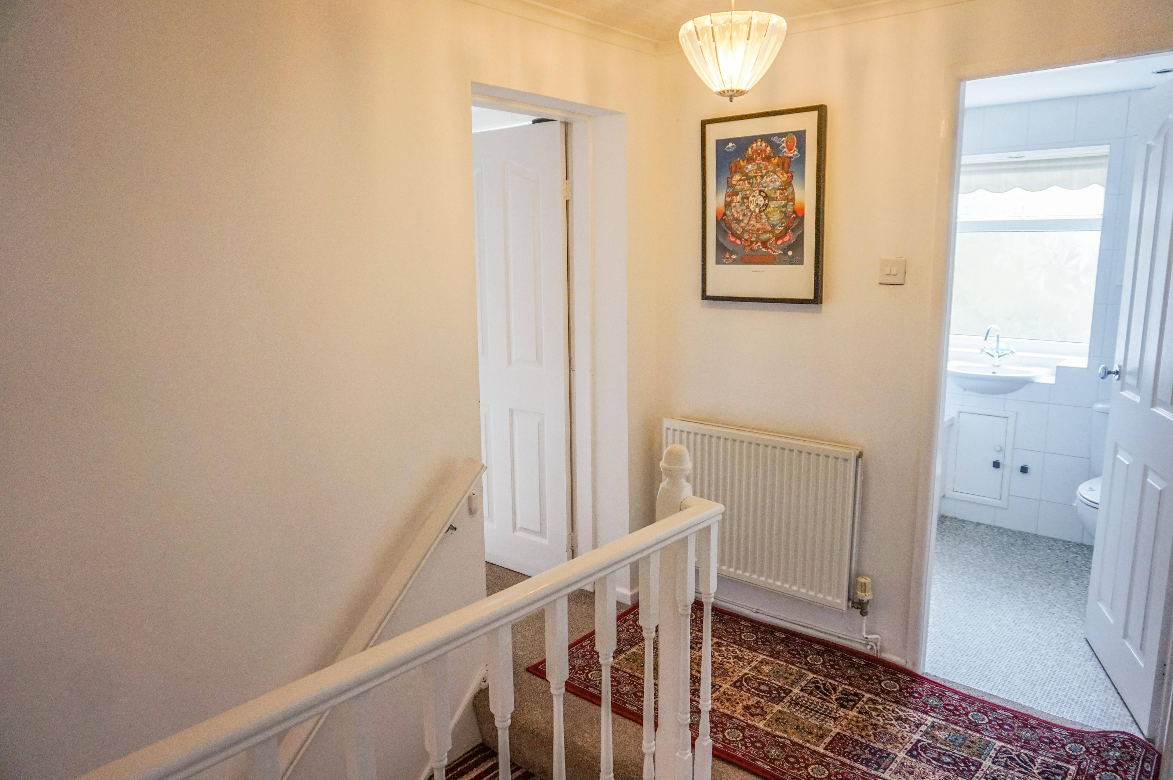 First Floor Landing