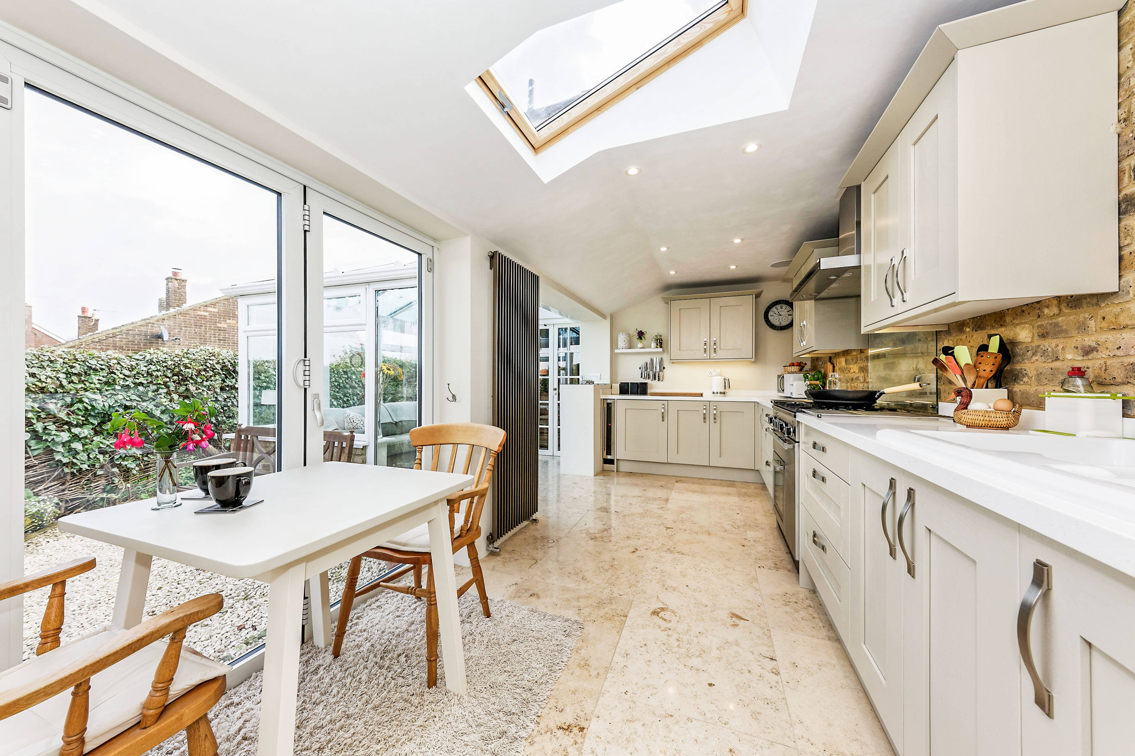 Open Plan Living