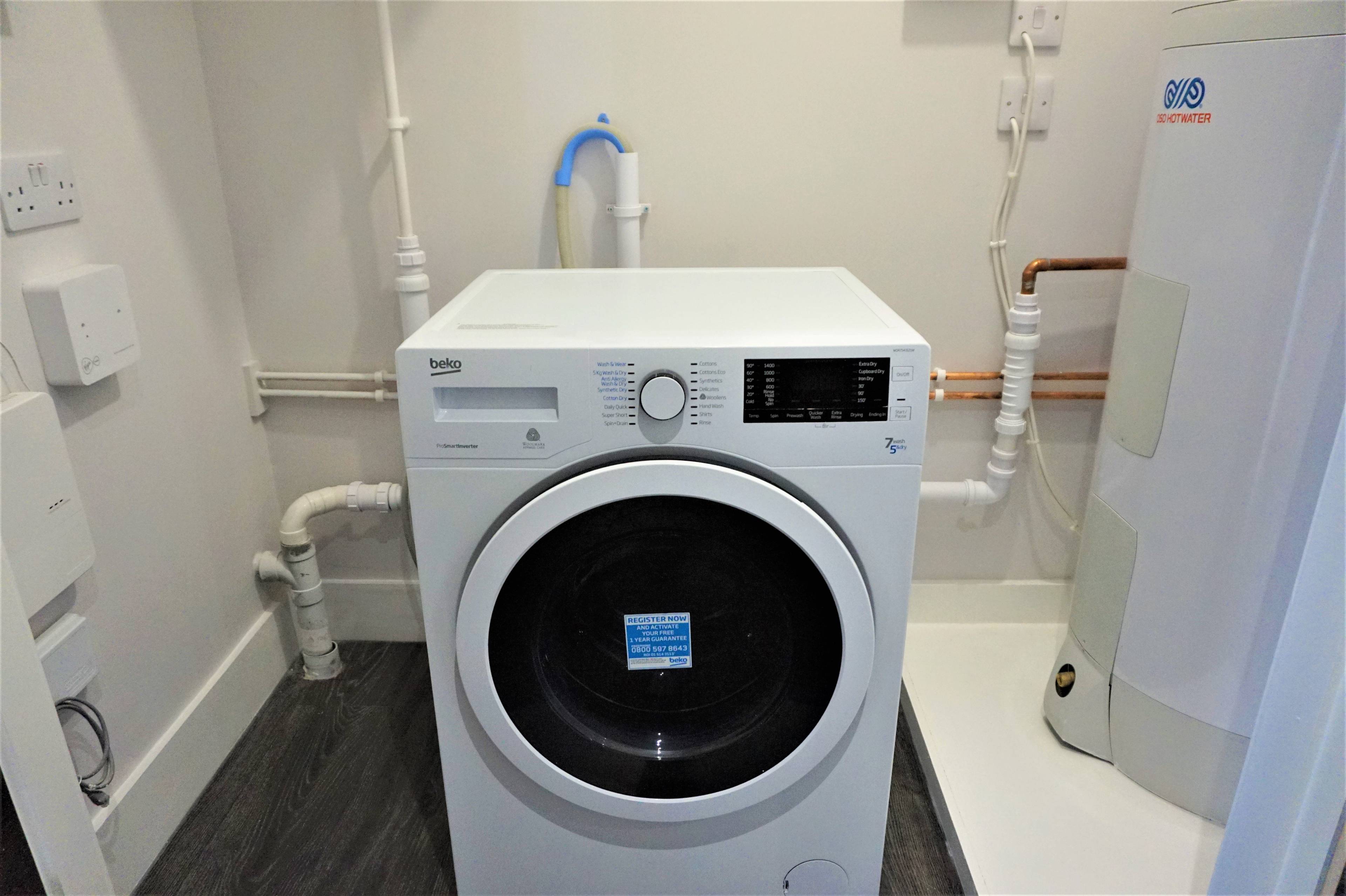 Utility Area