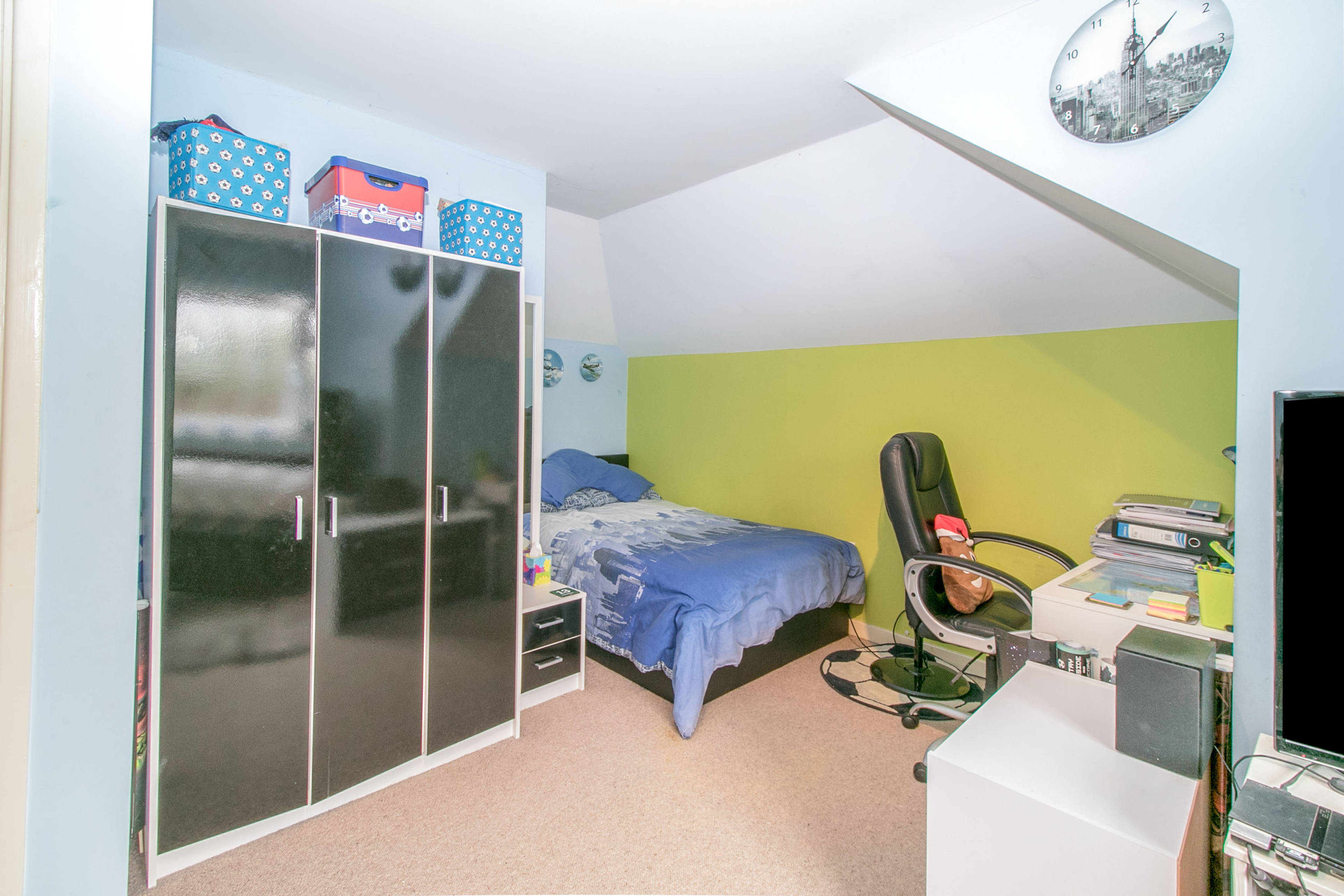 Bedroom Three