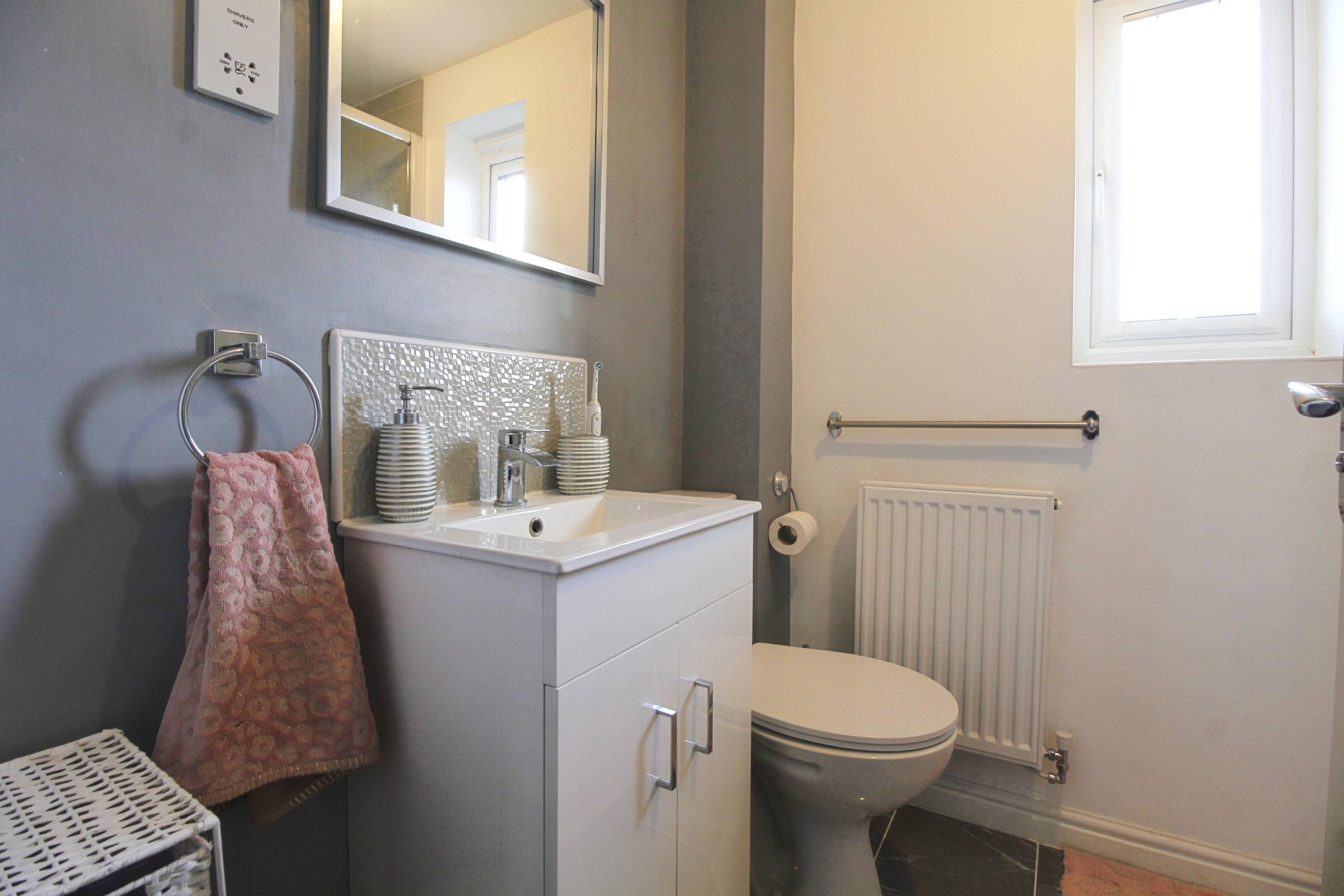 Master En-suite