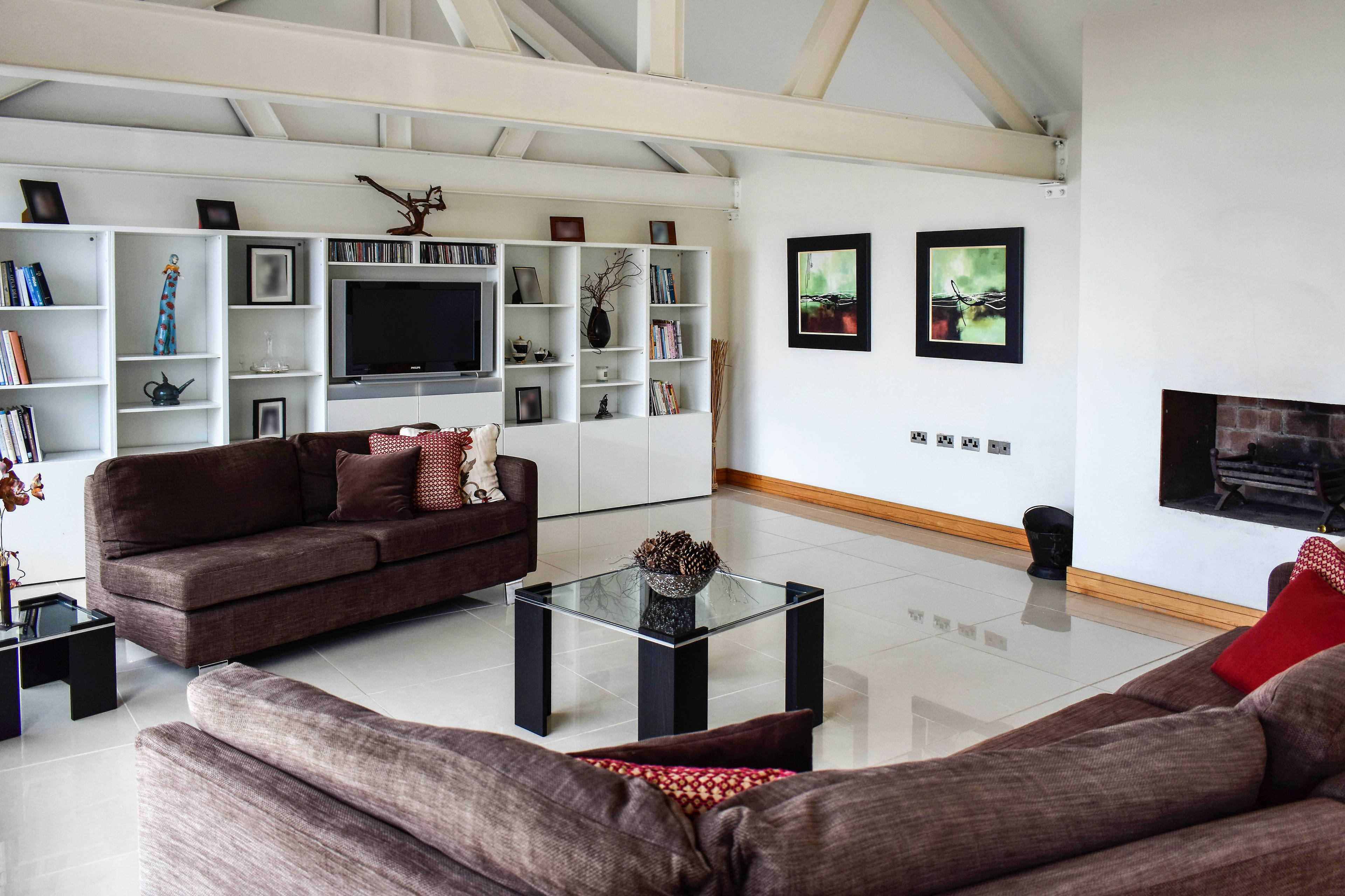 Open Plan Living