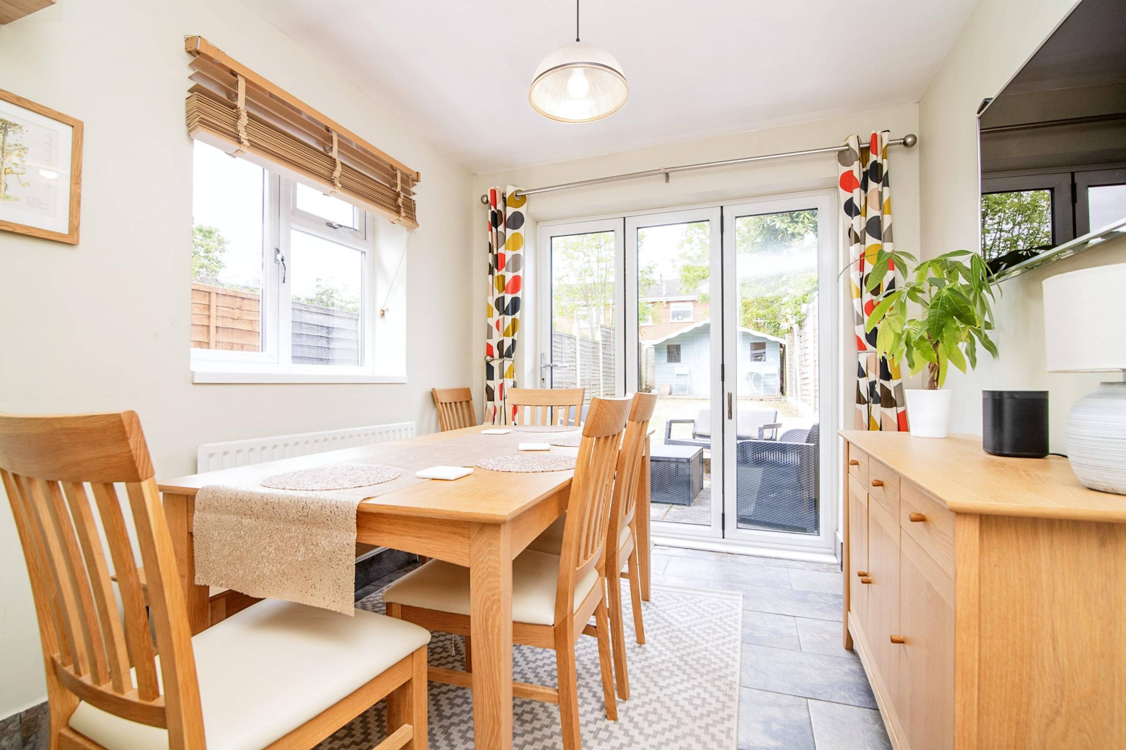 Dining room 