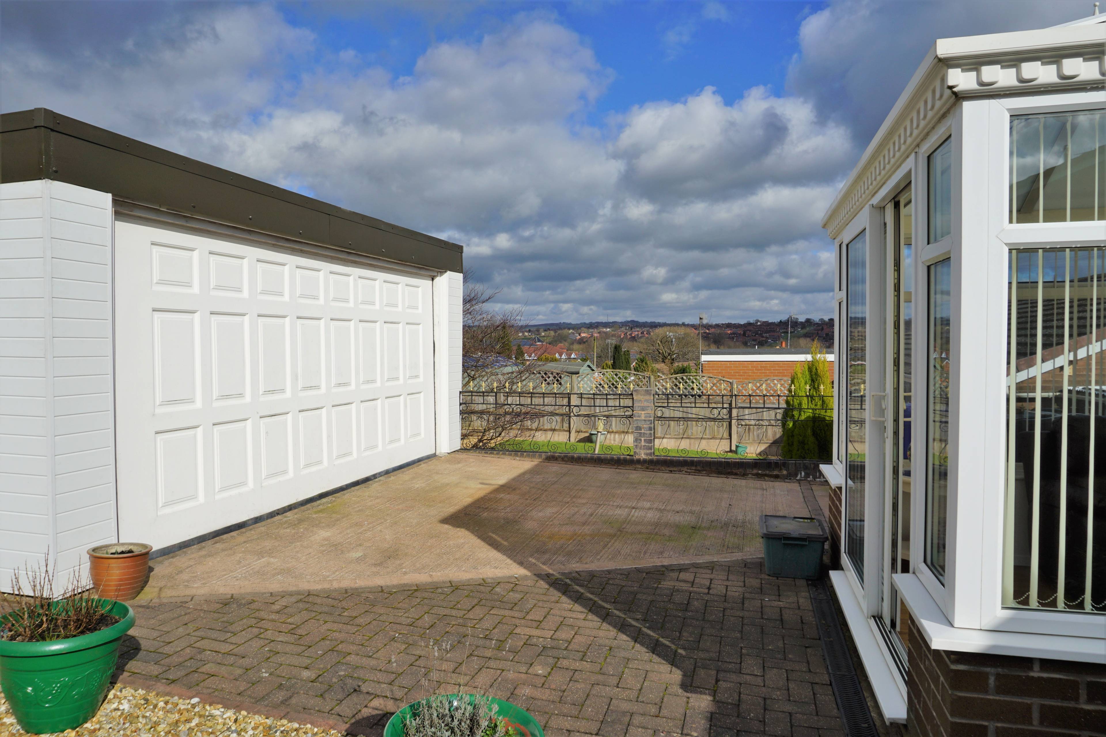 Double Garage