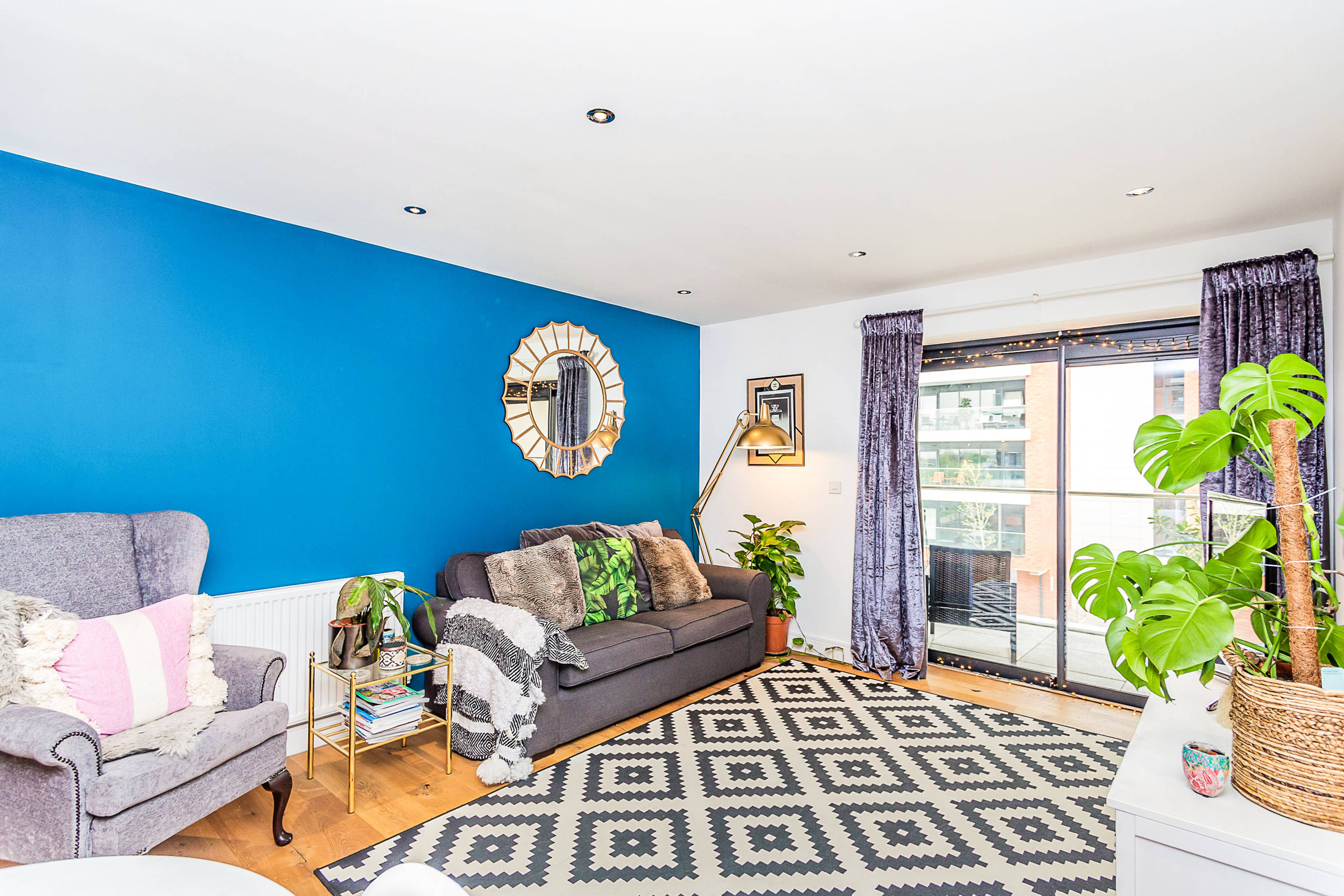 Open Plan Living