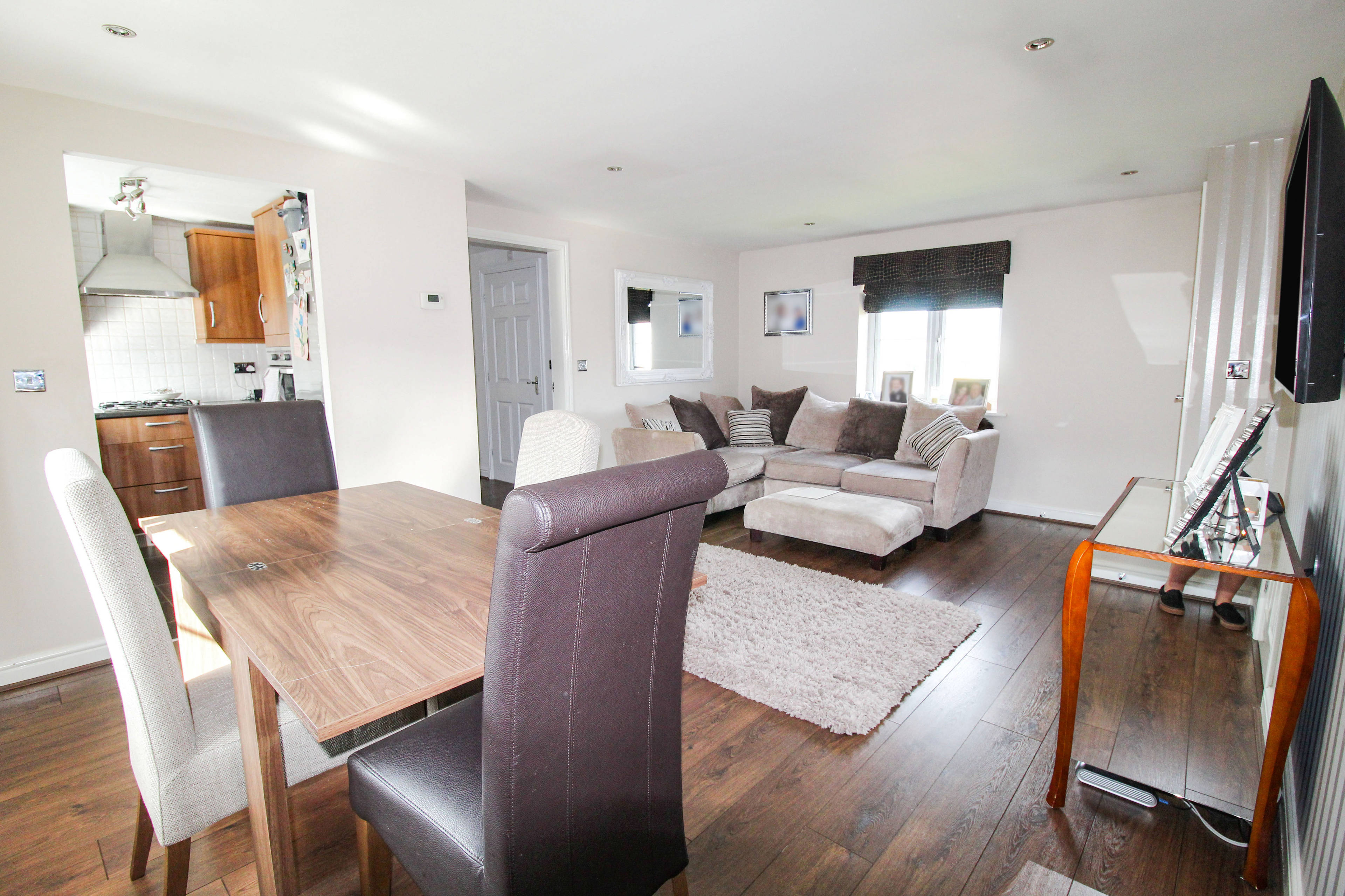 Living / Dining Room