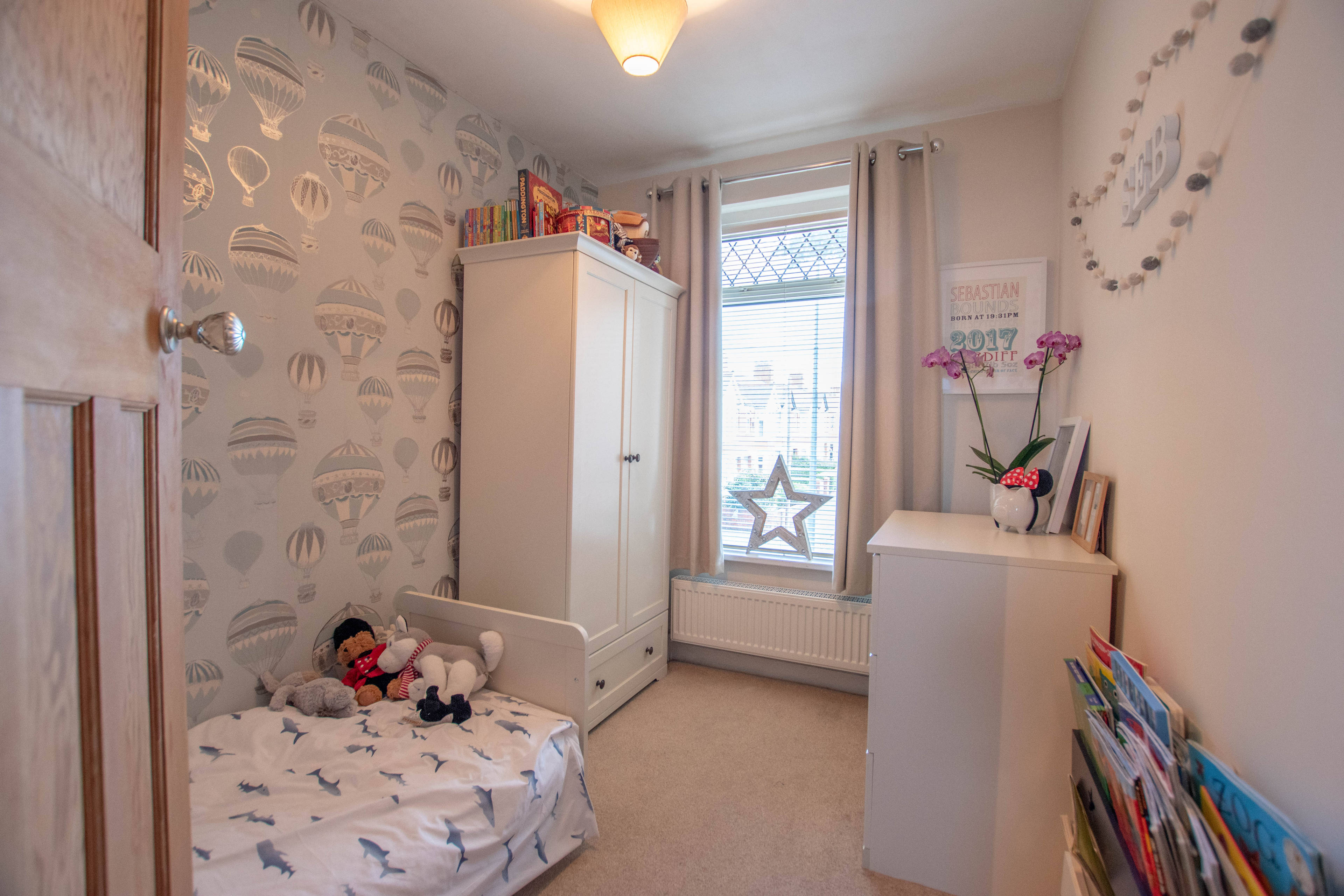 Bedroom Three