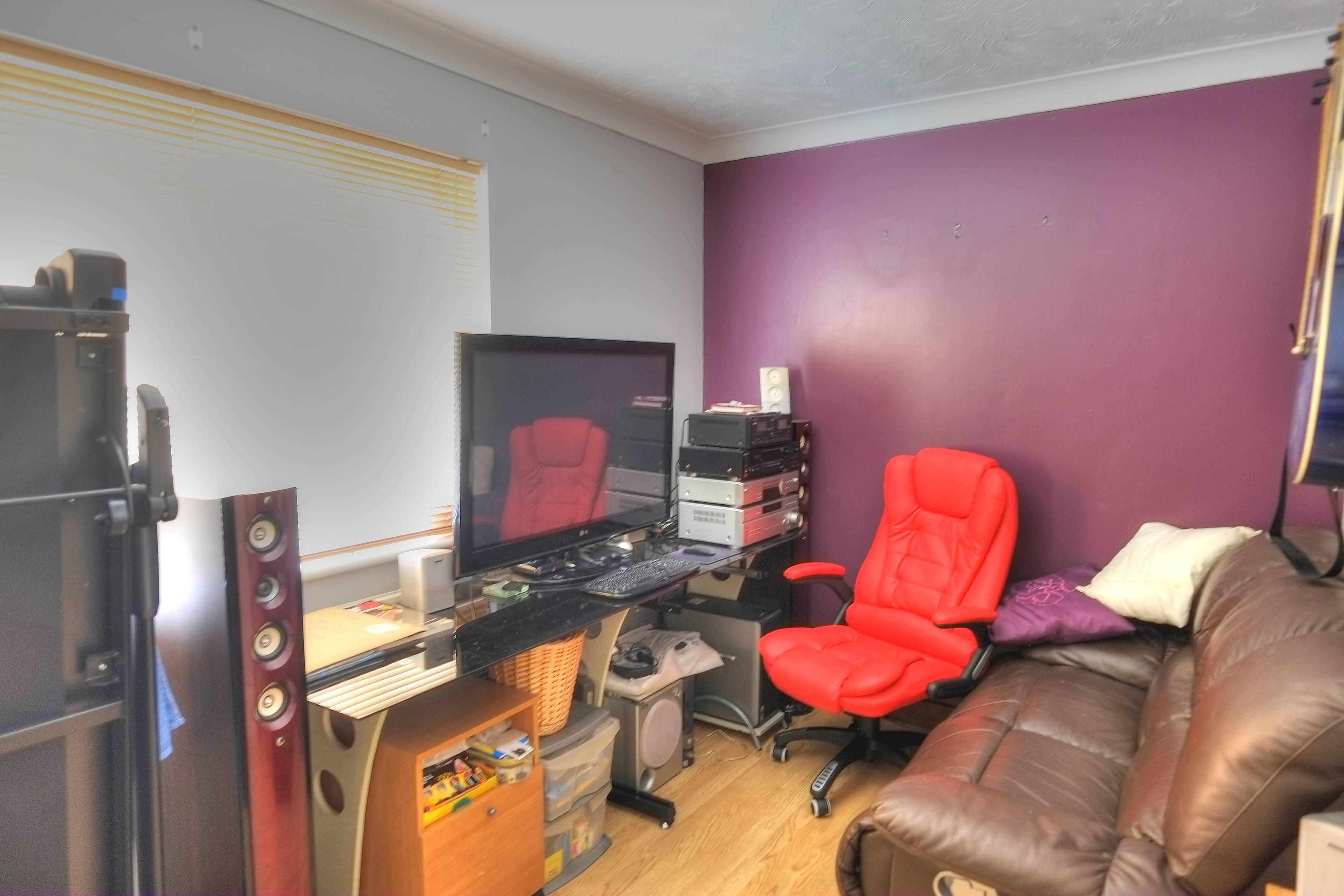 Bedroom Five / Study
