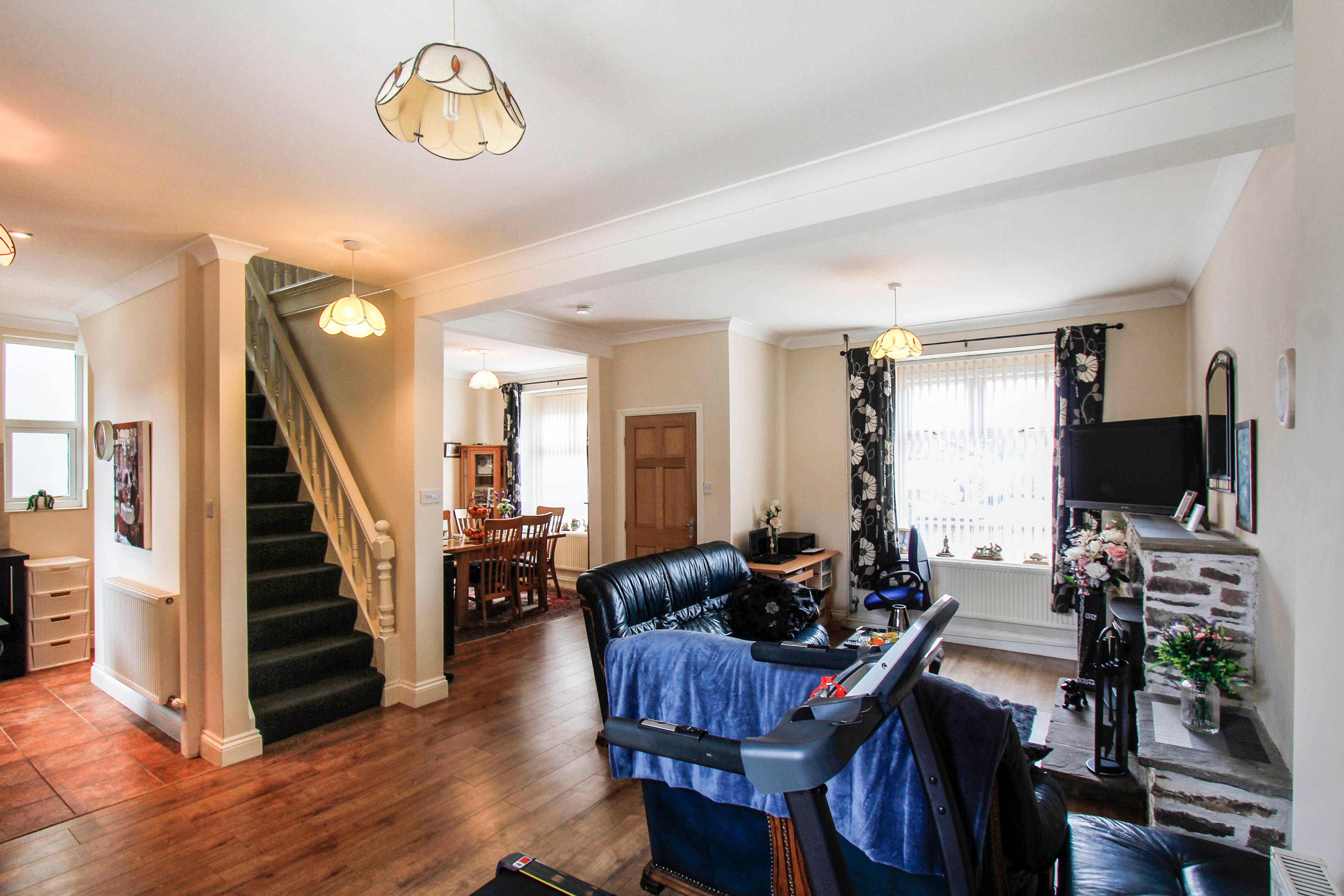 Open Plan Living