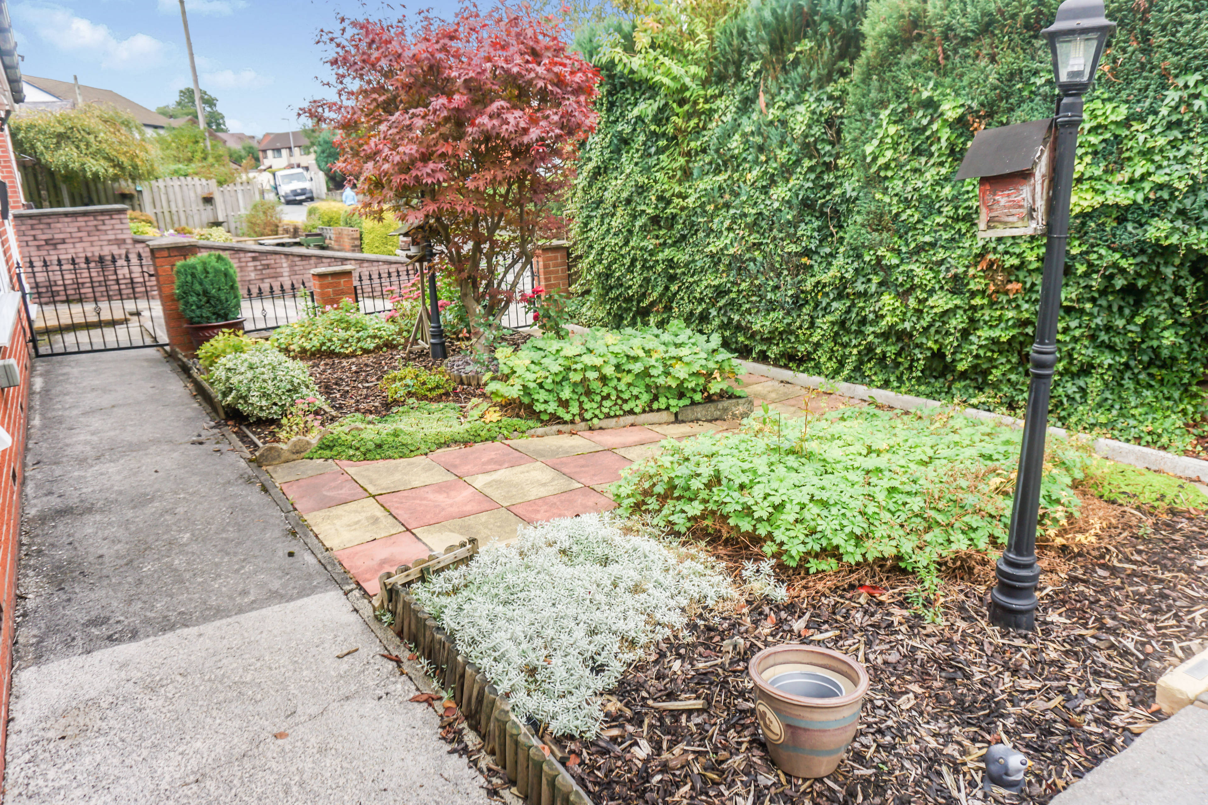 Front Garden