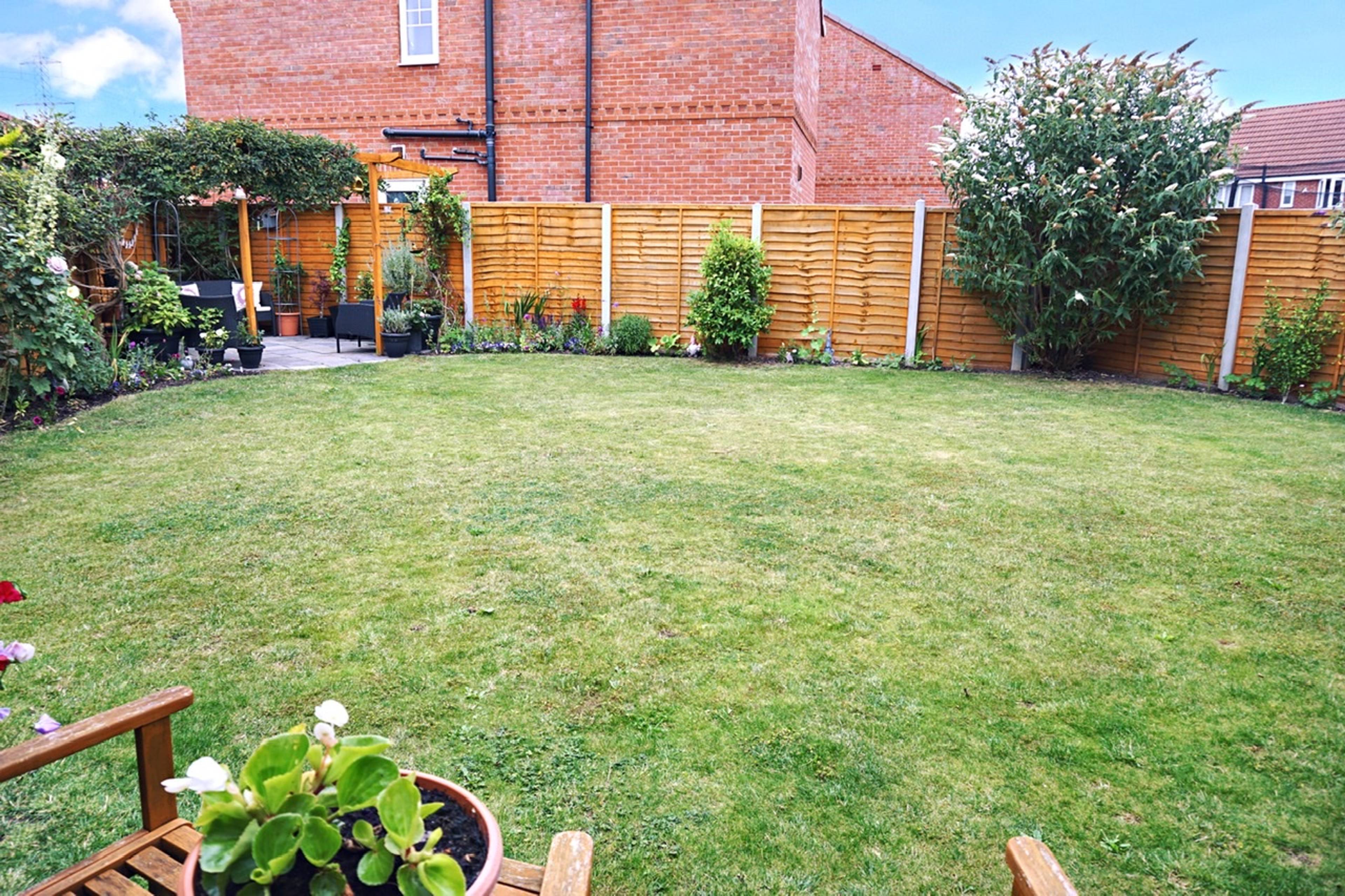 garden