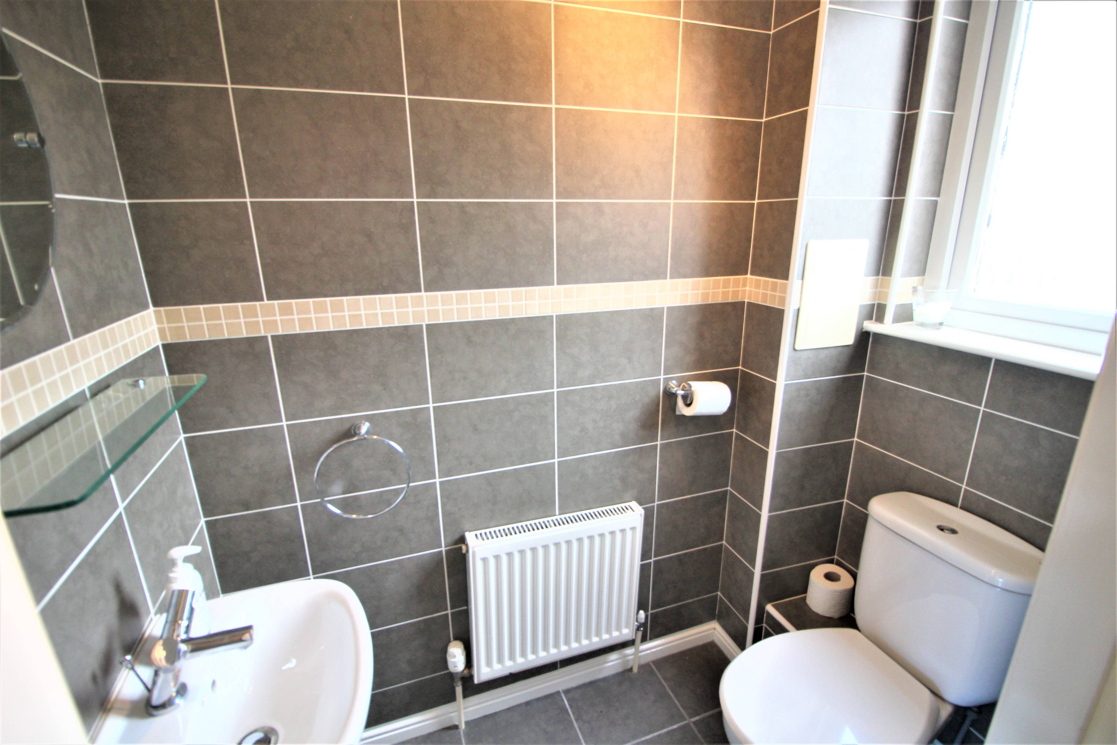 Downstairs Cloakroom