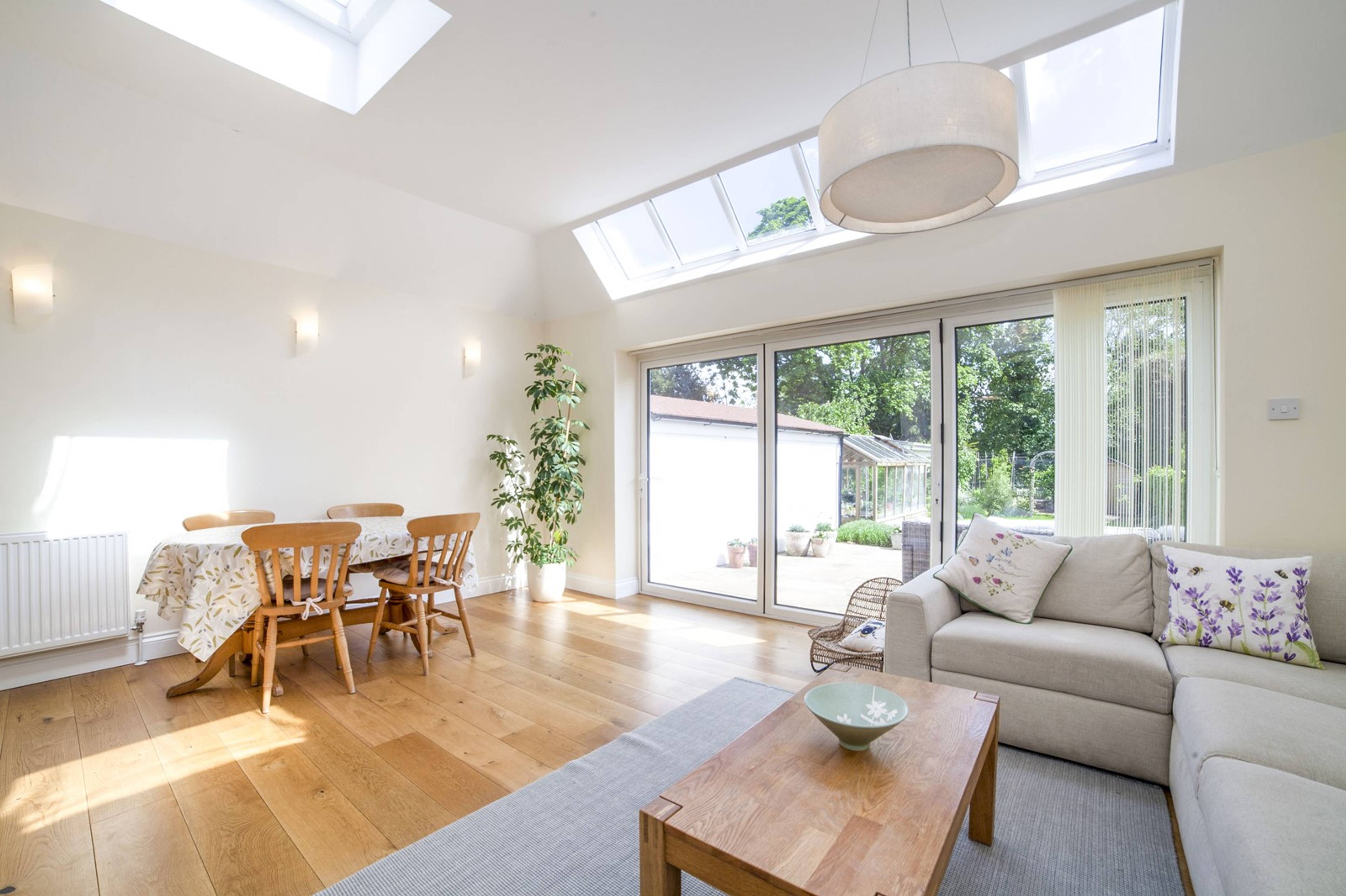 Open Plan Living