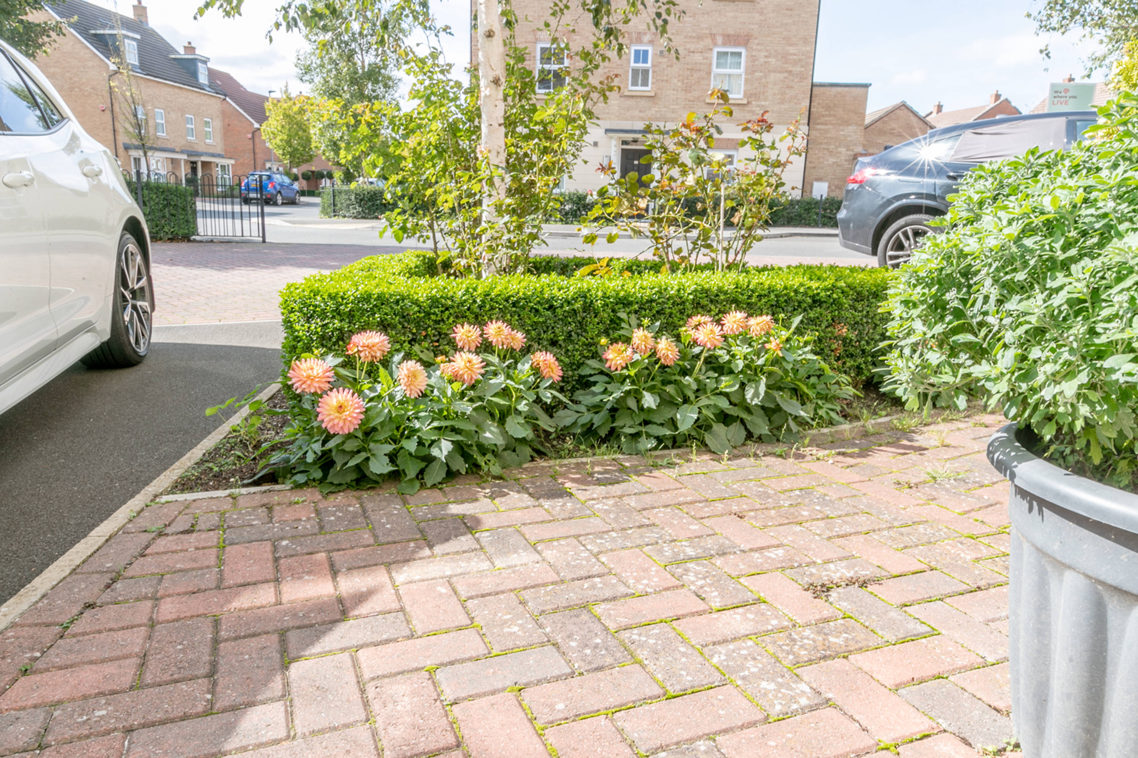 Front Garden