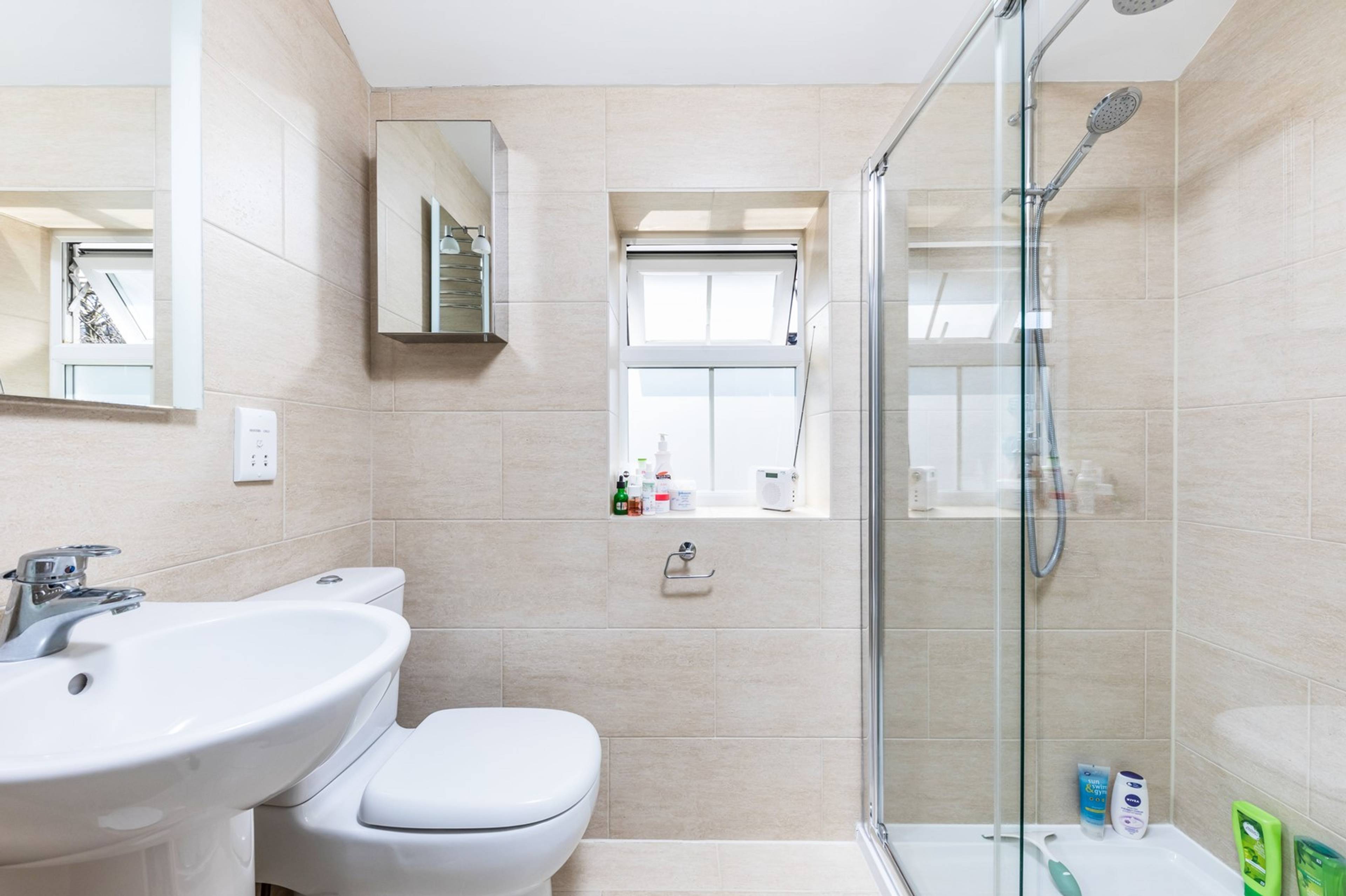 En-suite Shower Room