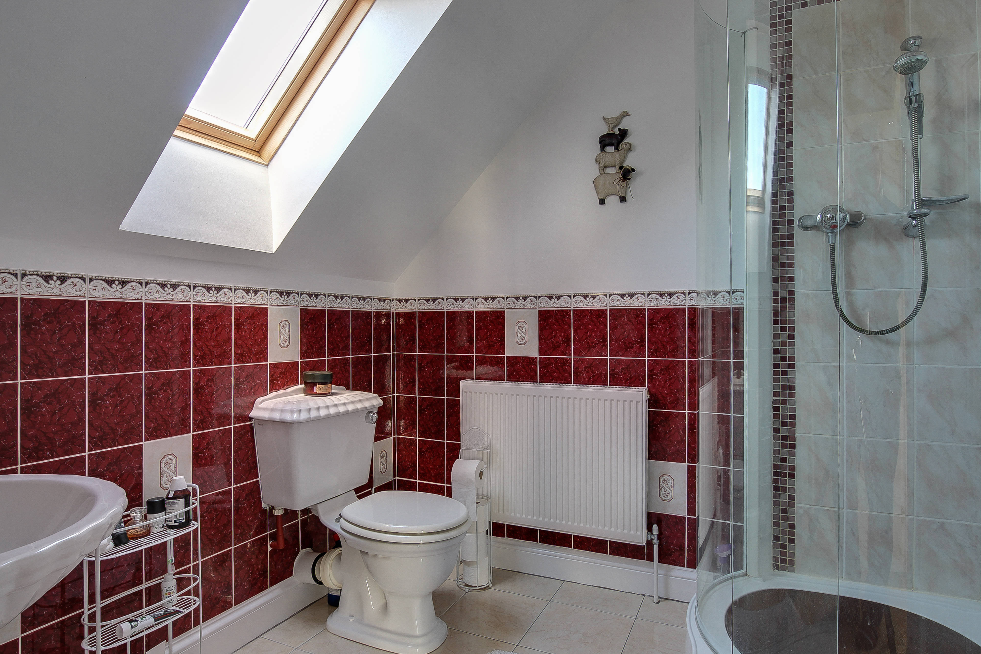 En-suite Shower Room