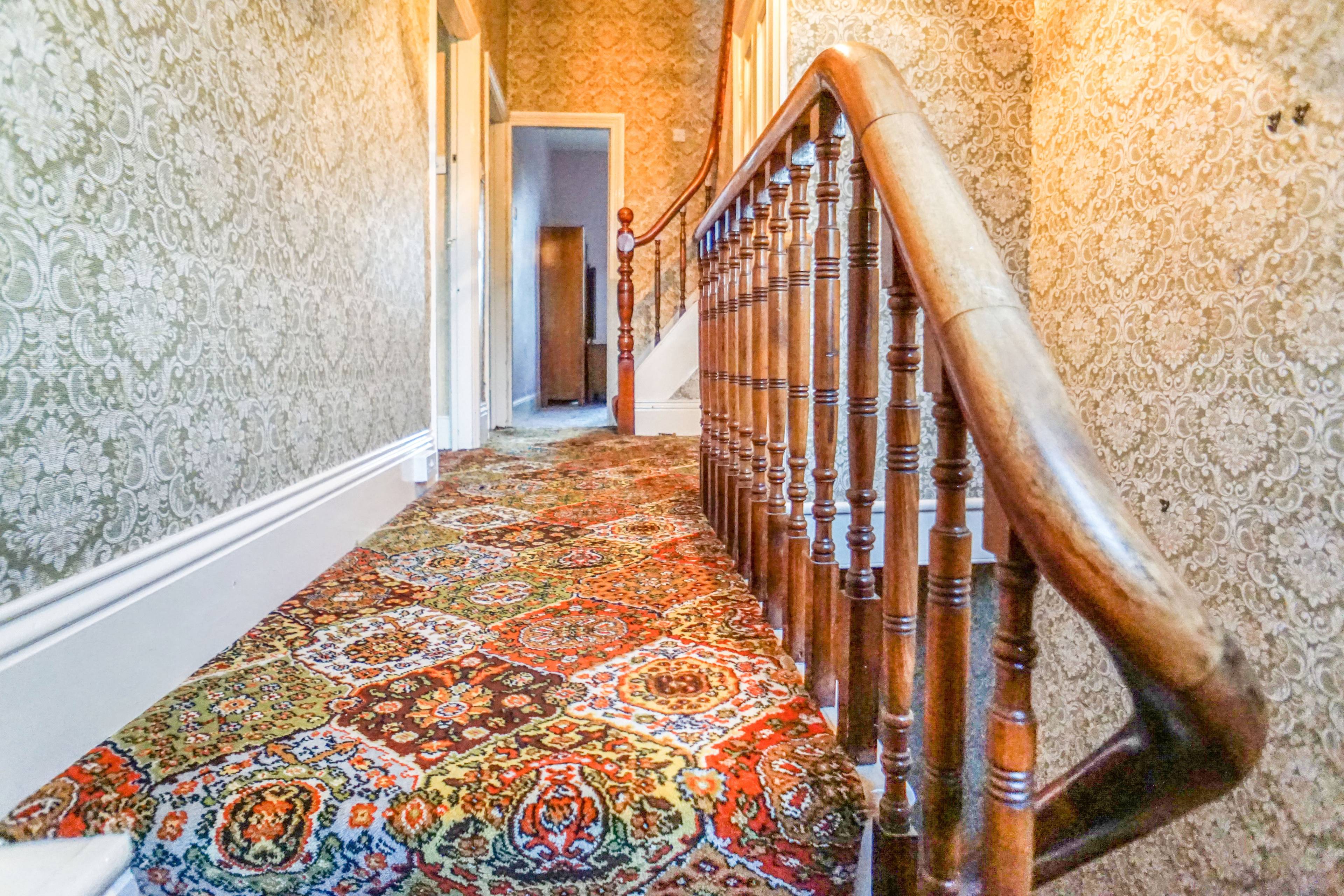 First Floor Landing