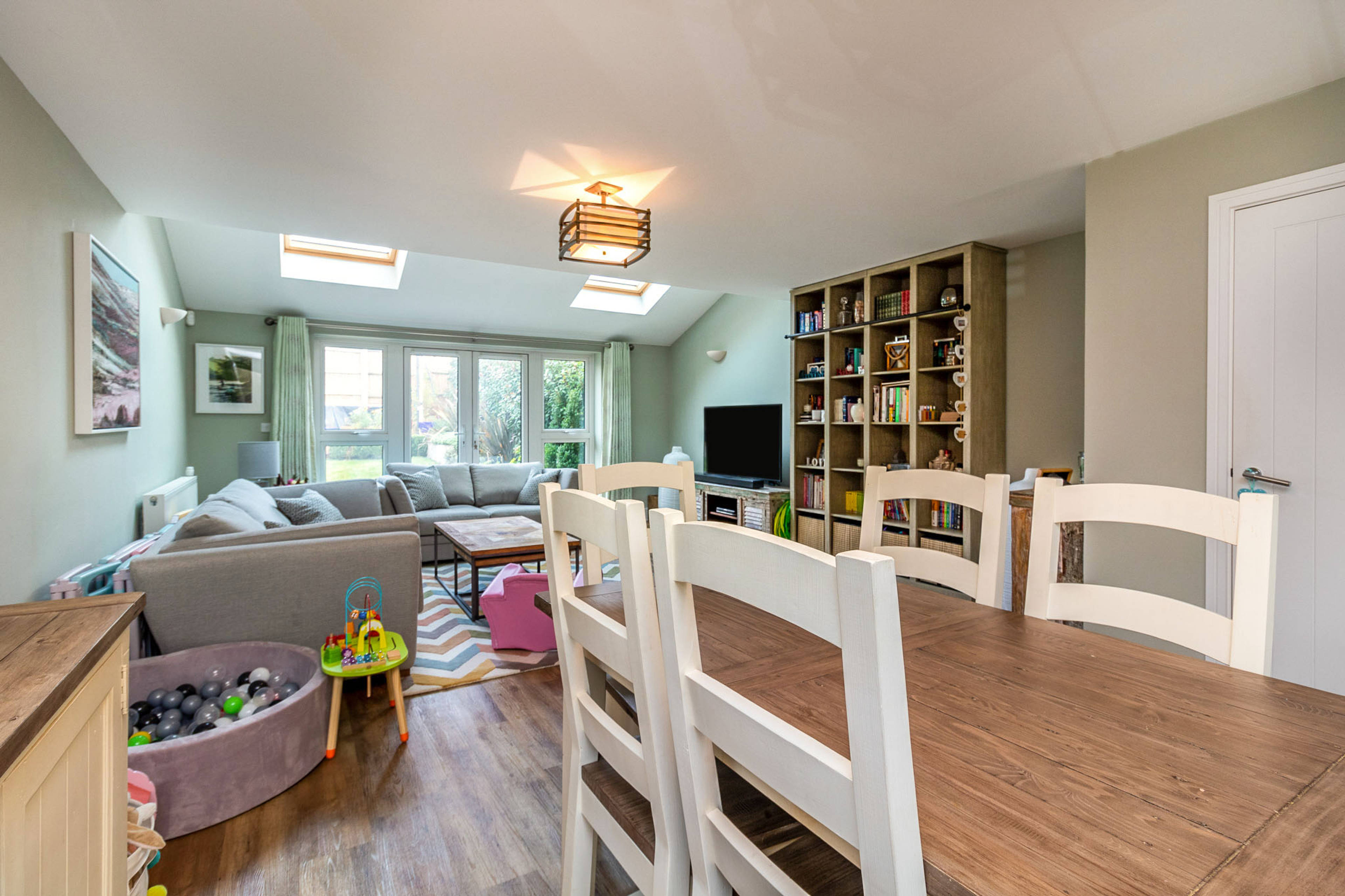 Open Plan Living