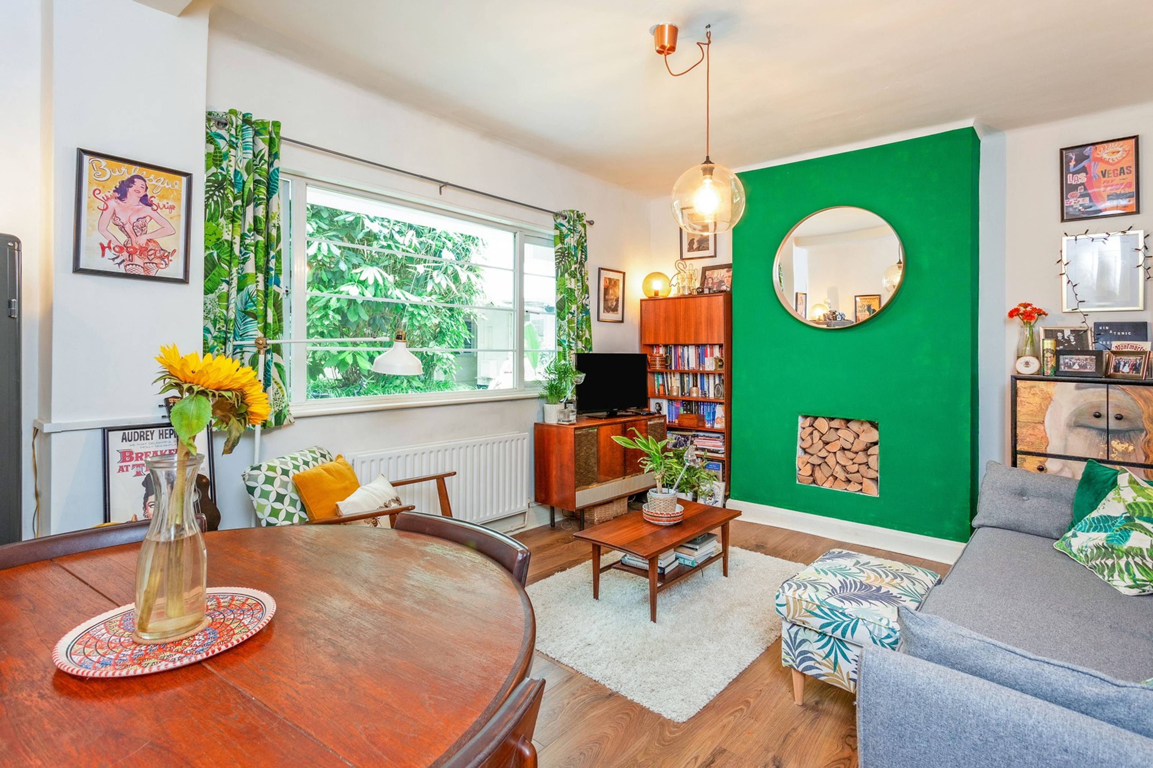 Reception Room