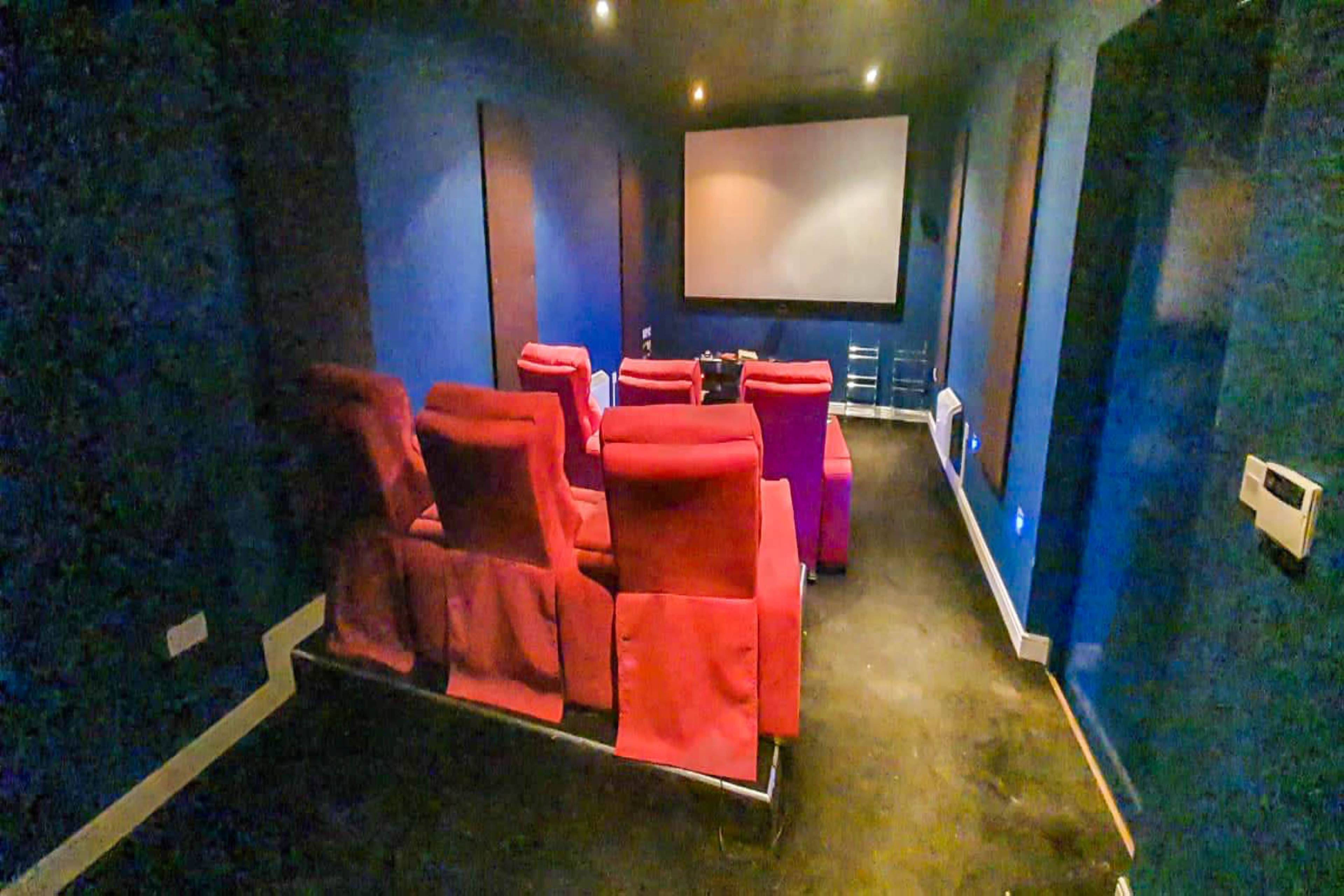 Cinema Room