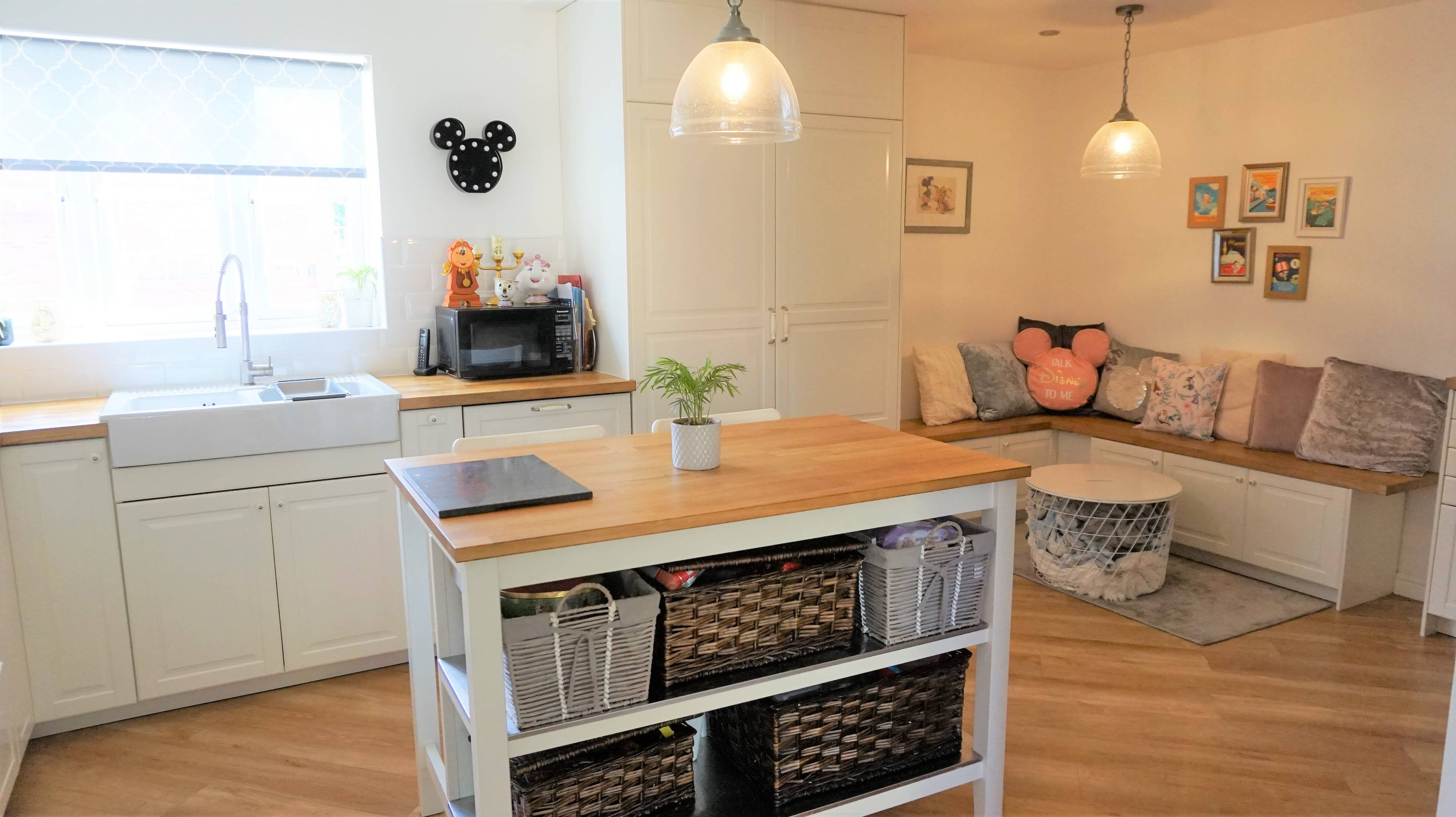 Open Plan Living