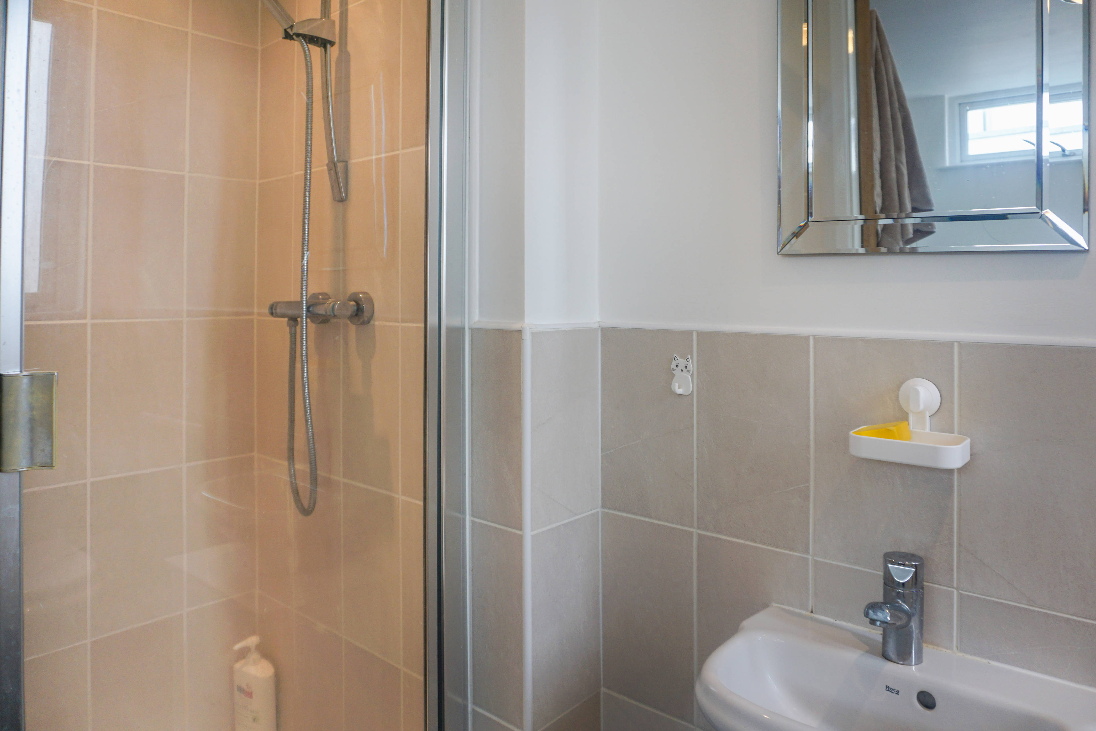 En-suite Shower Room