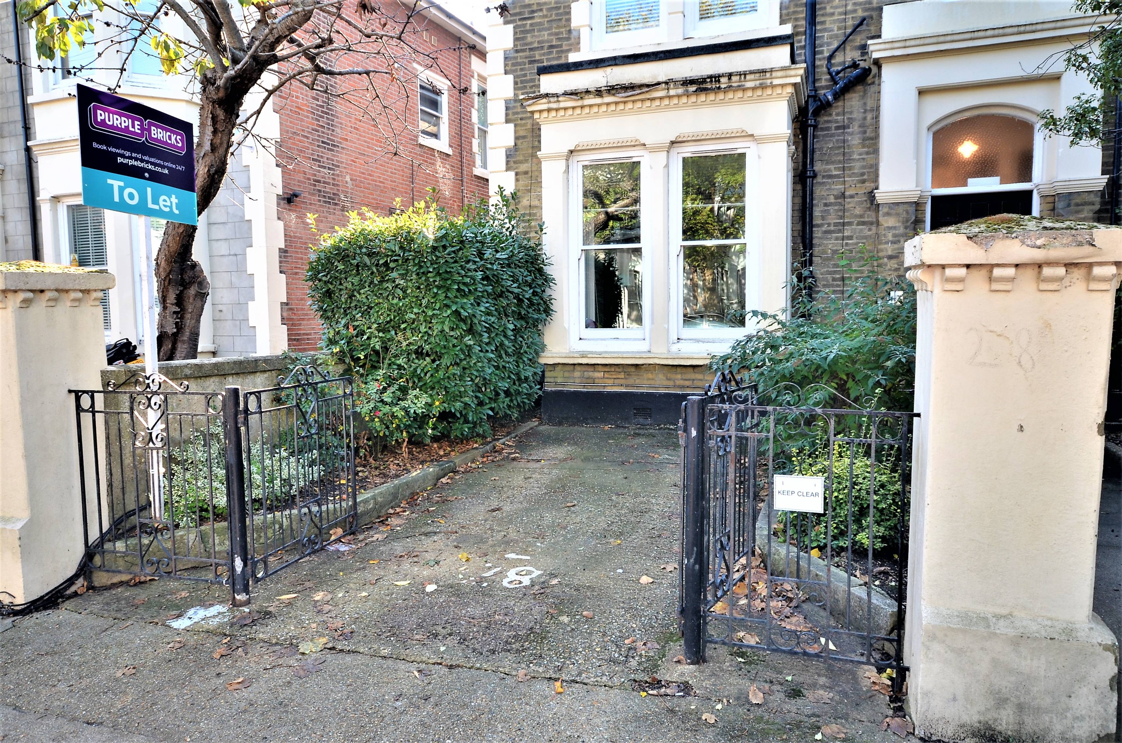 Allocated Parking