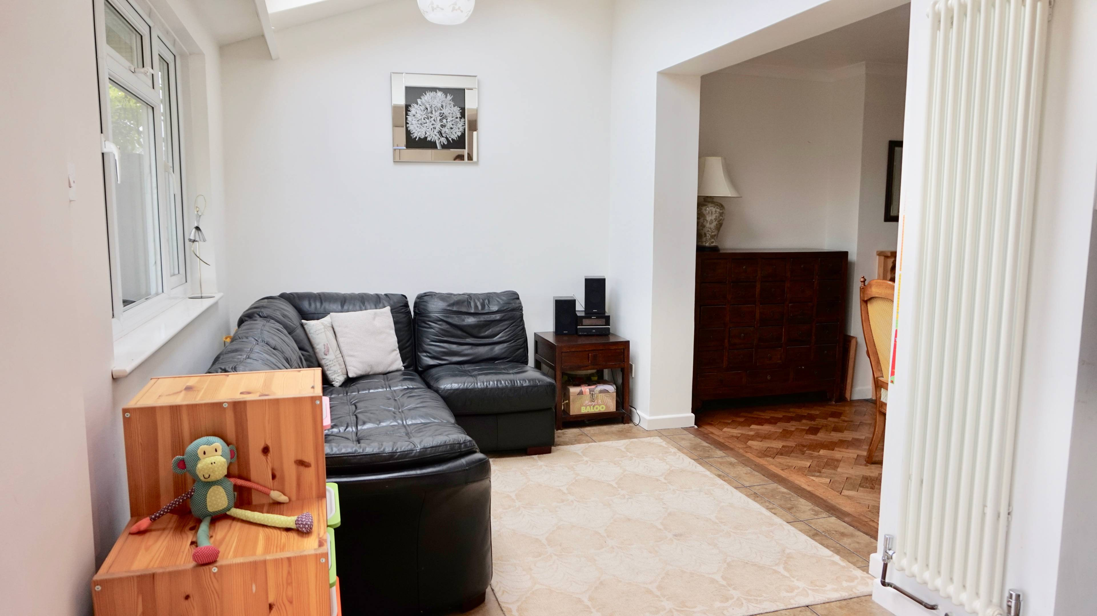 Open Plan Living