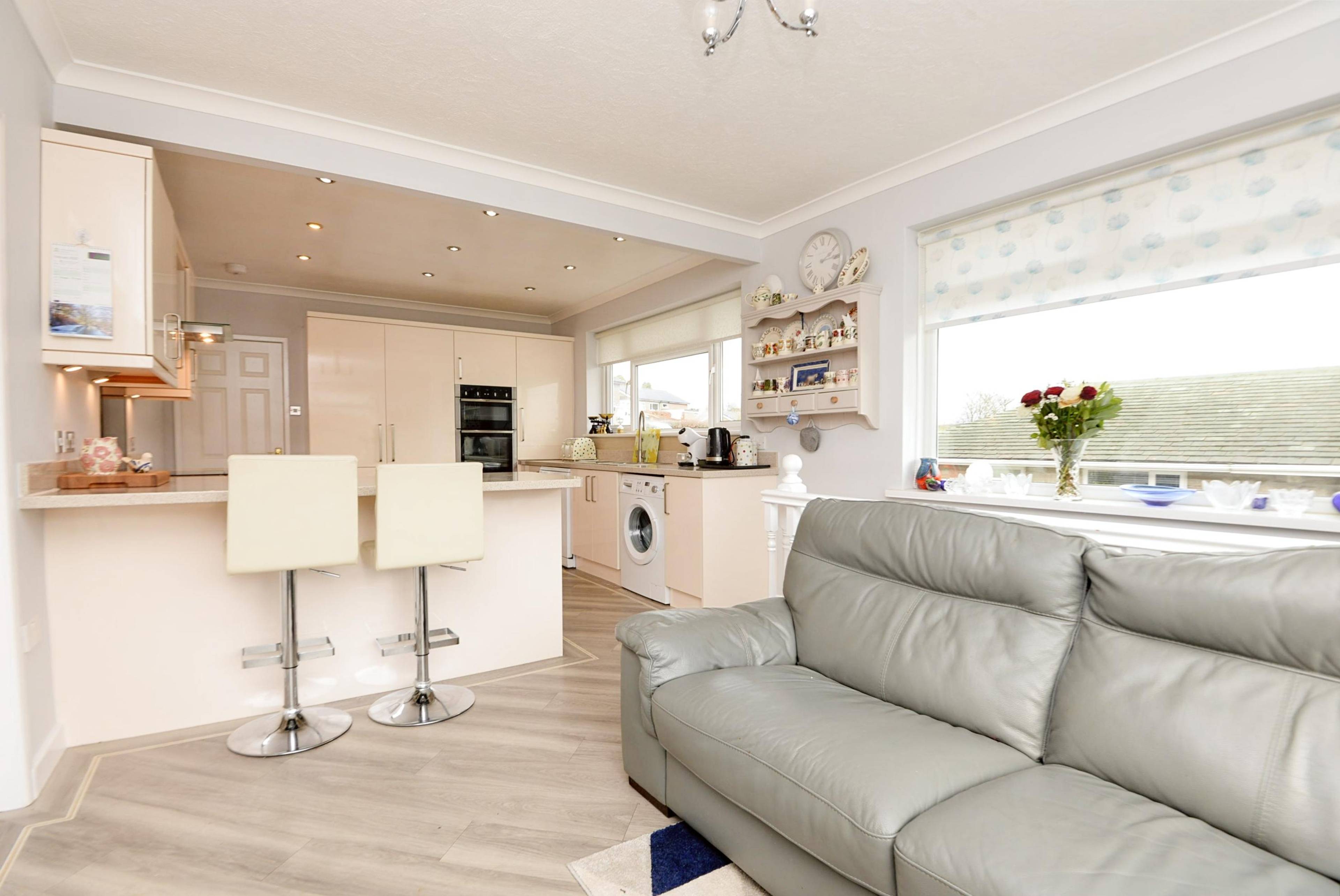 Kitchen/Family Room