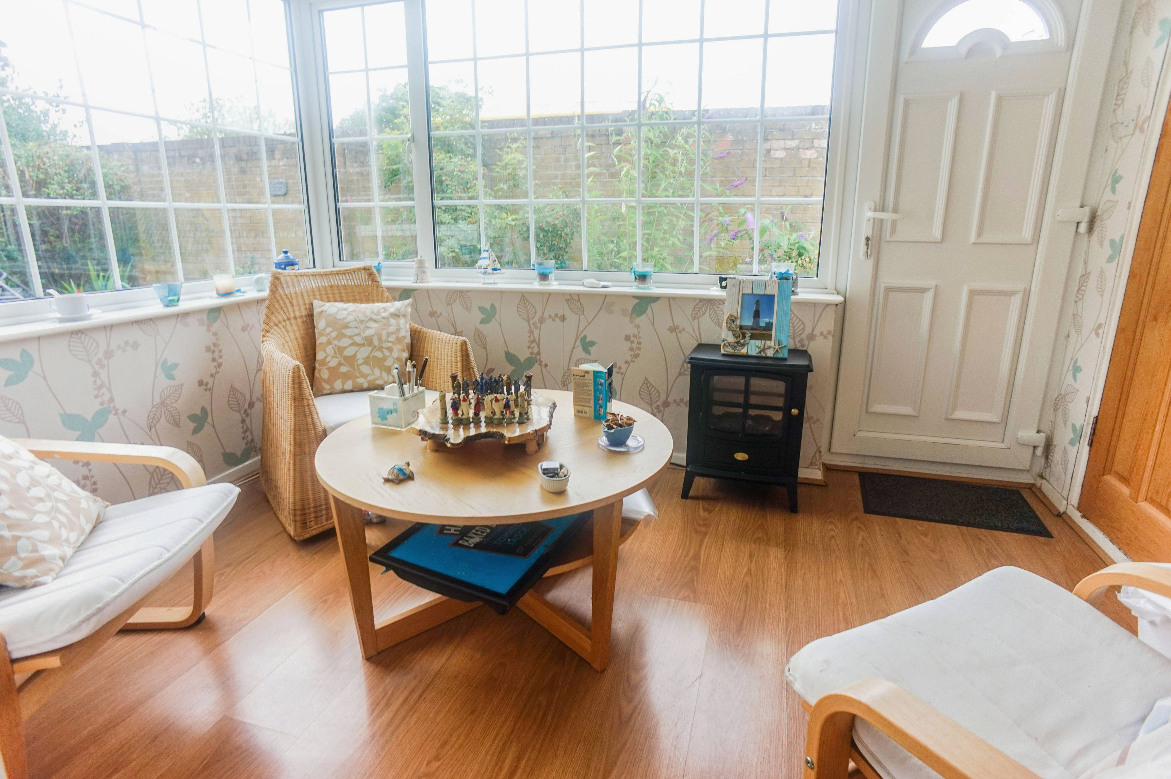 Garden Room