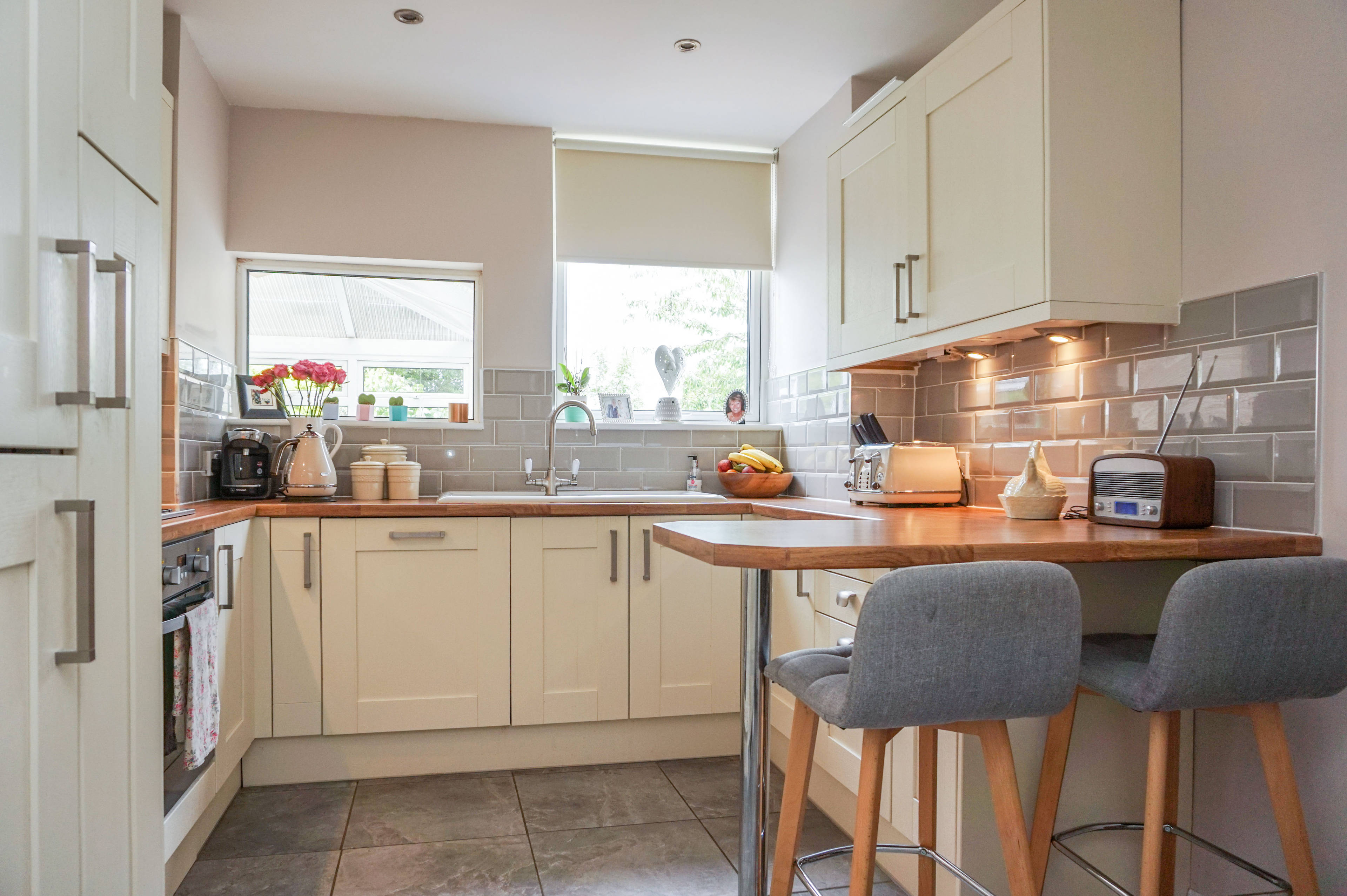 Kitchen/Breakfast