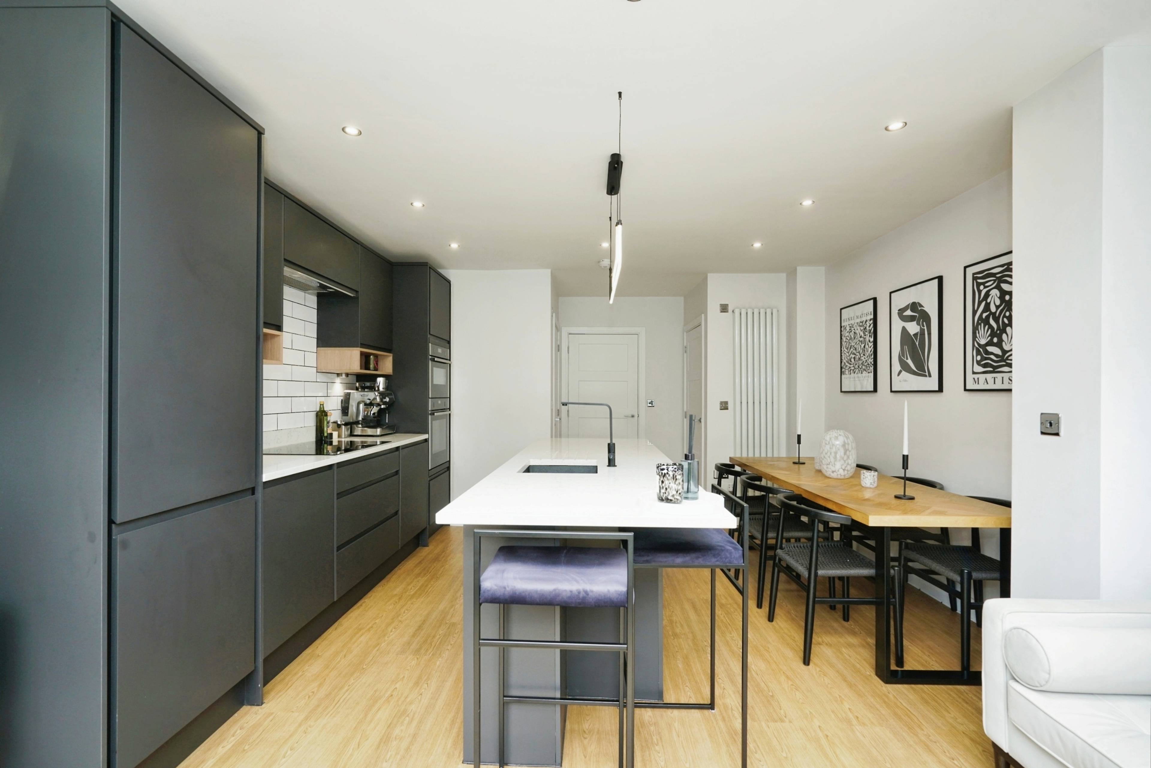 Kitchen/Family Room
