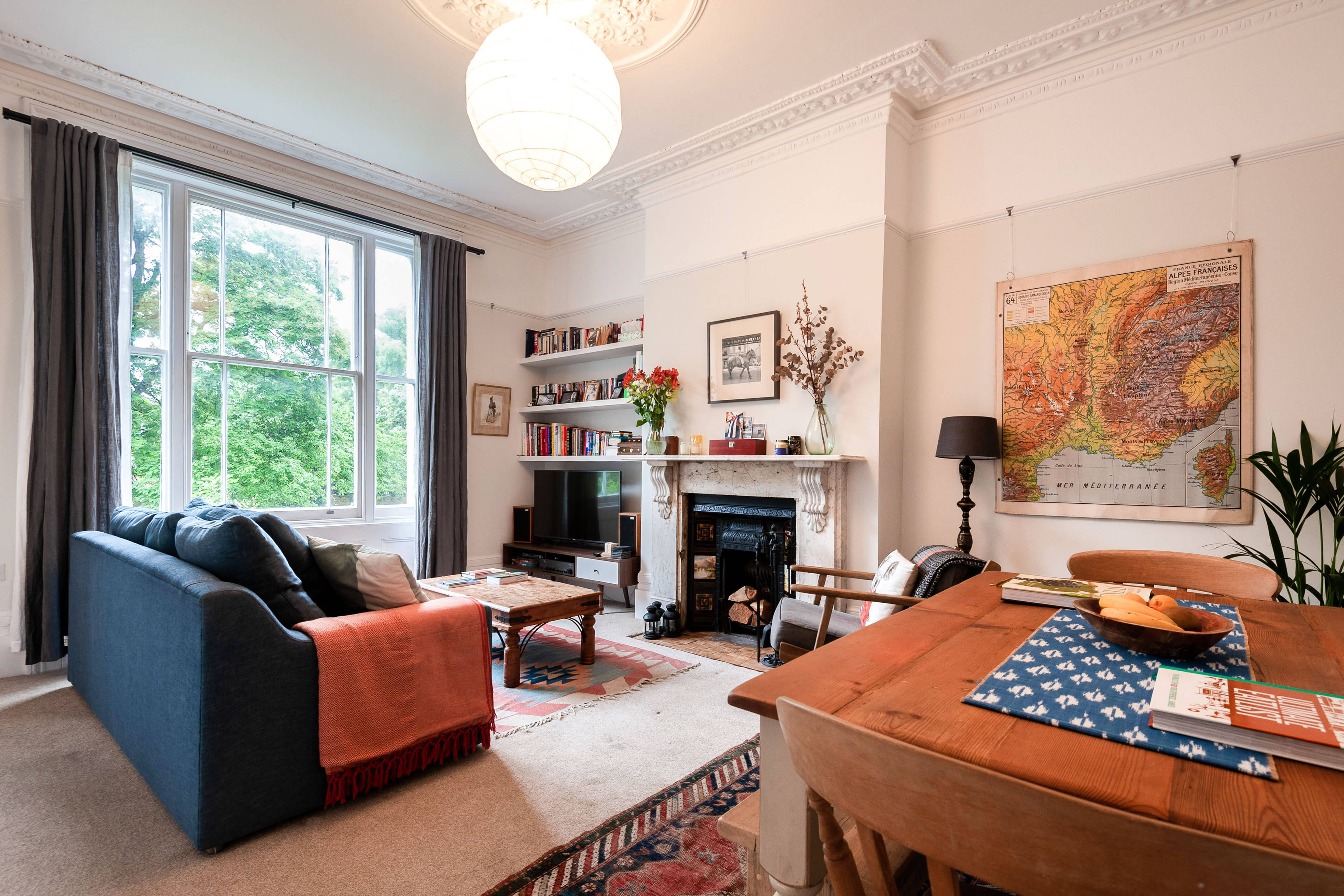 Reception Room