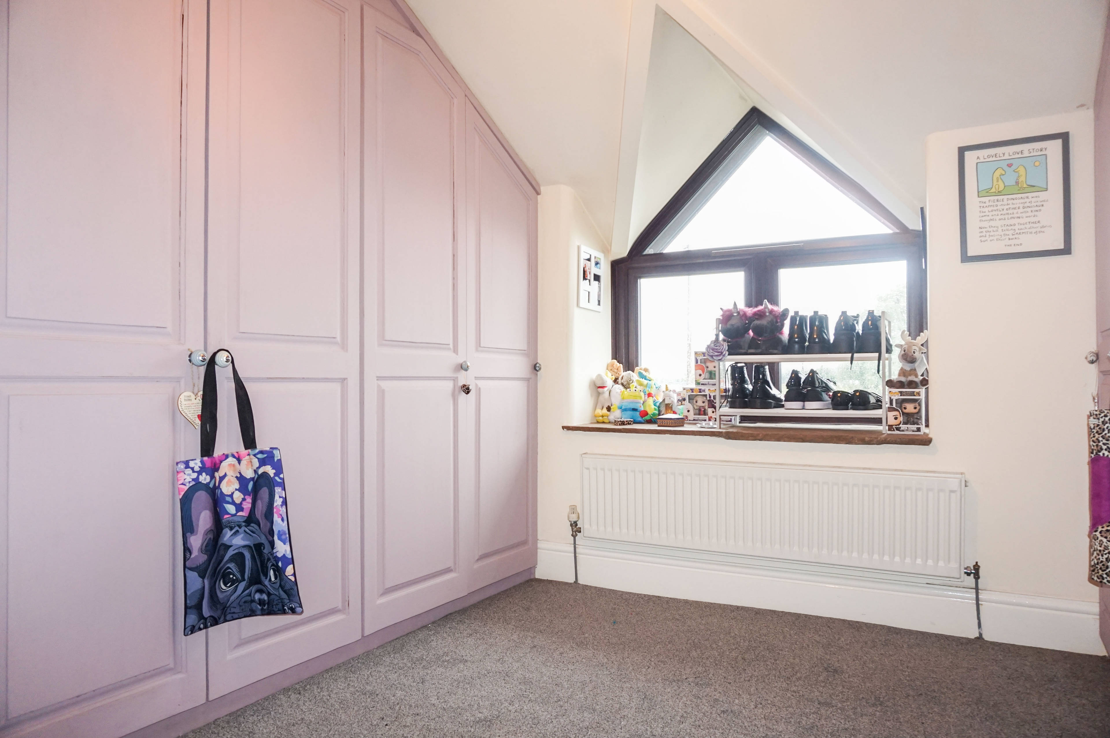 Master Dressing Room