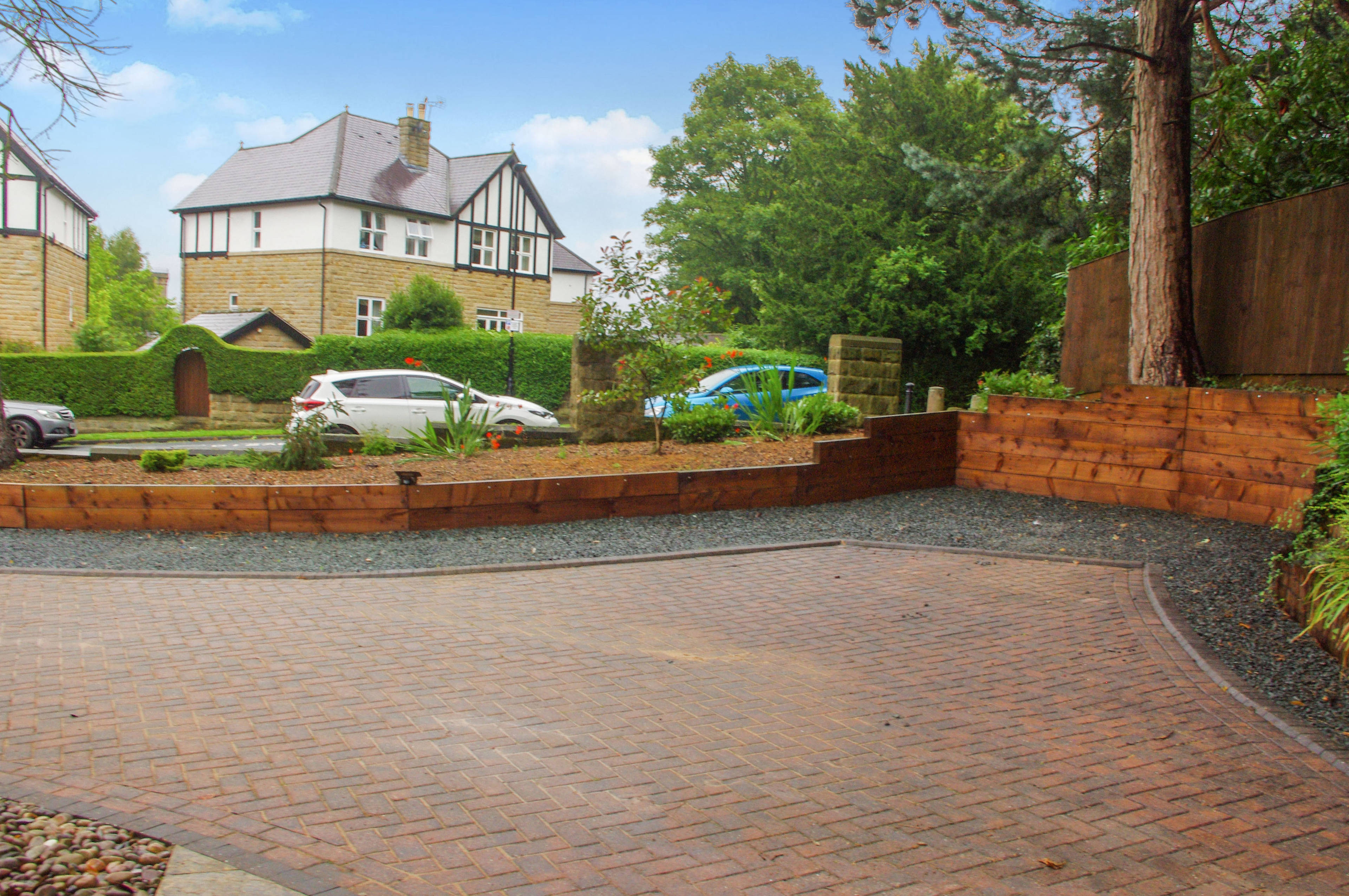 Driveway