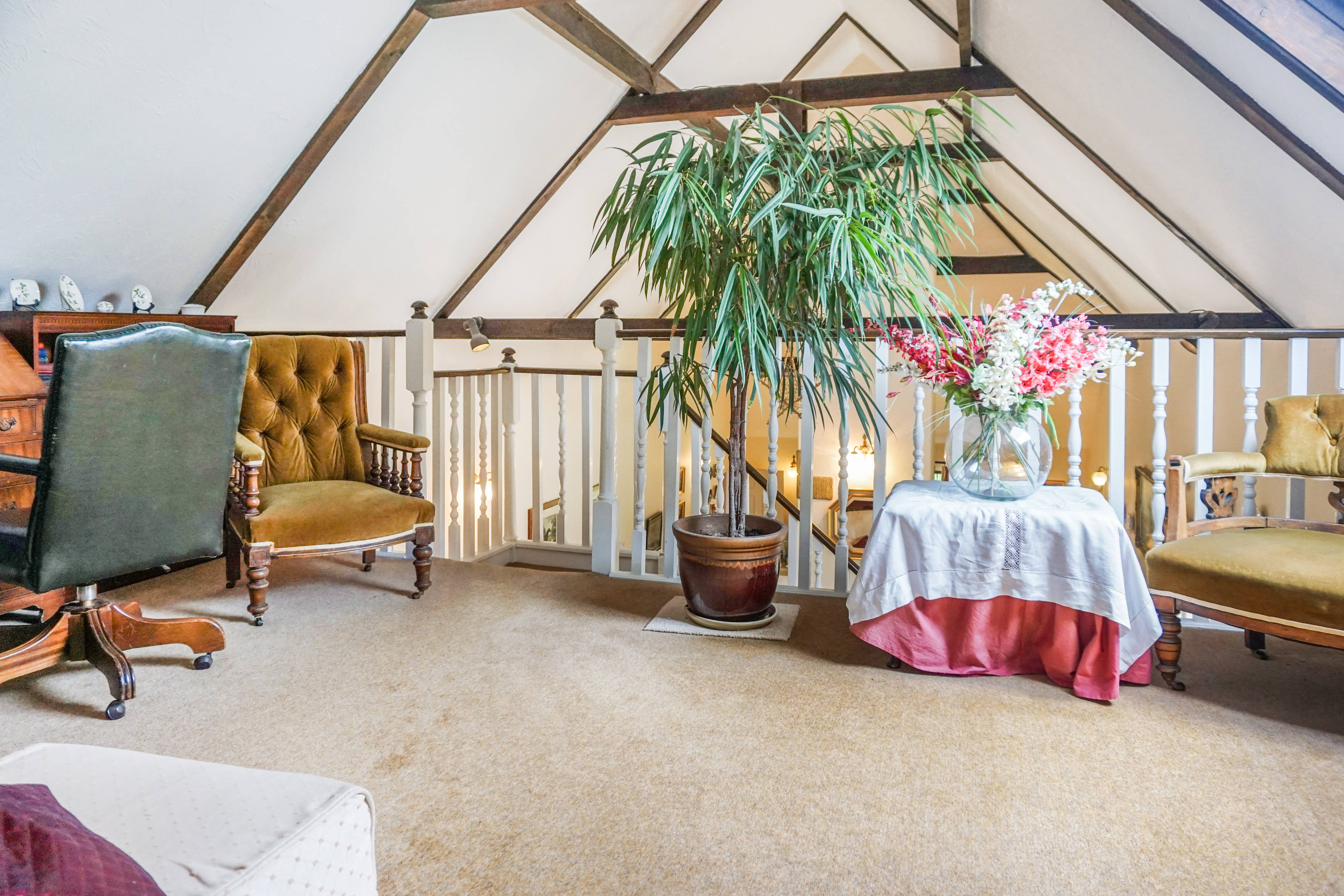 Galleried Landing