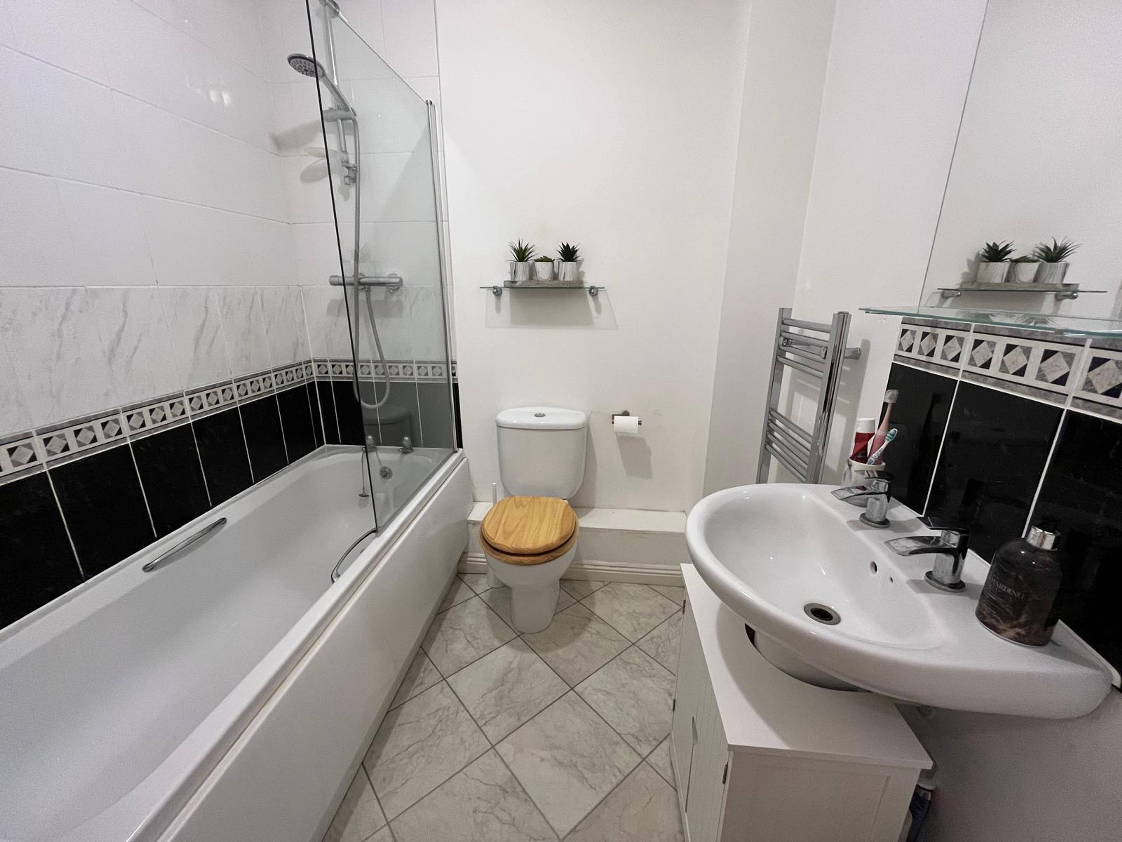 Bathroom One