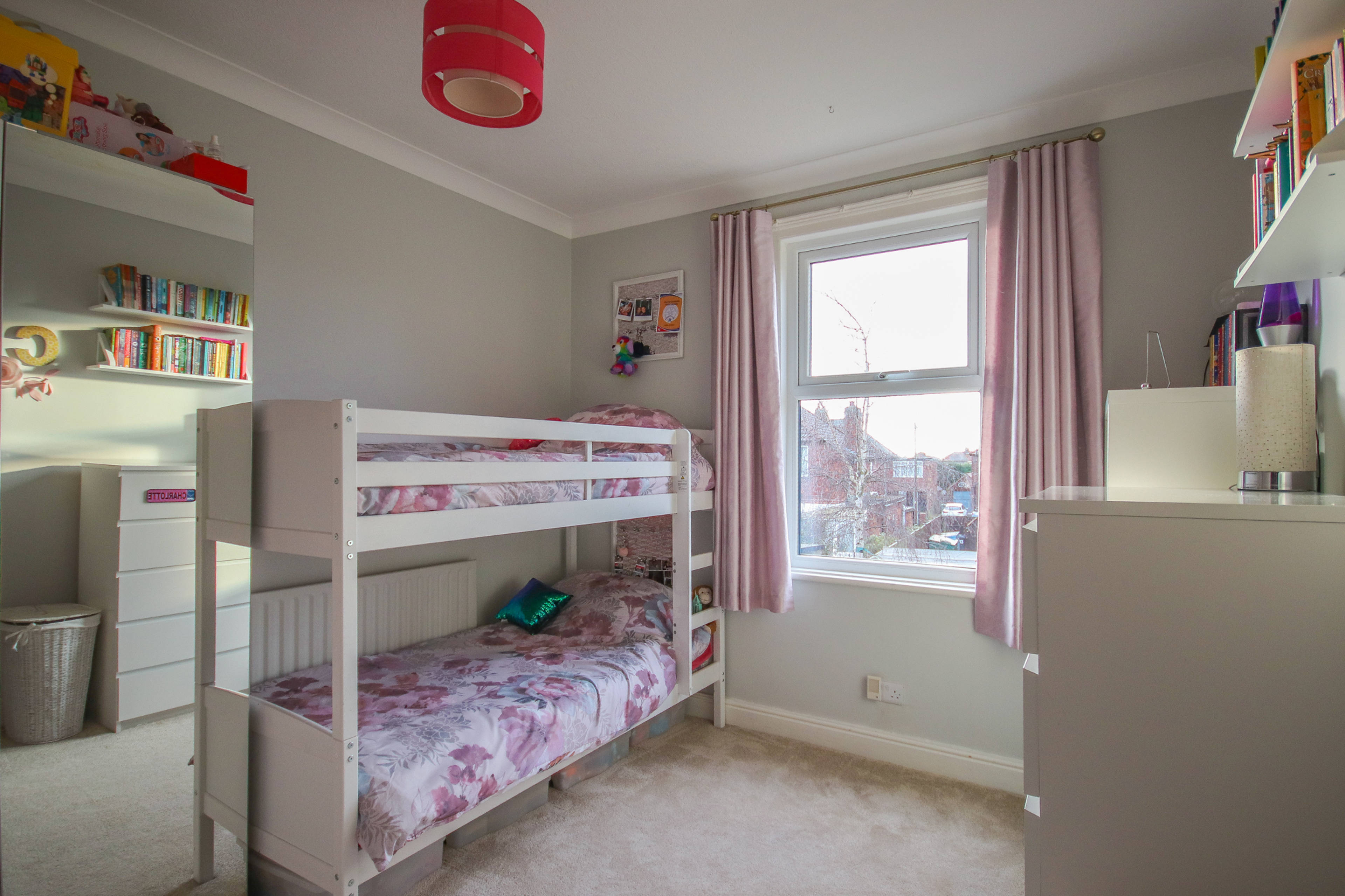 Bedroom Four