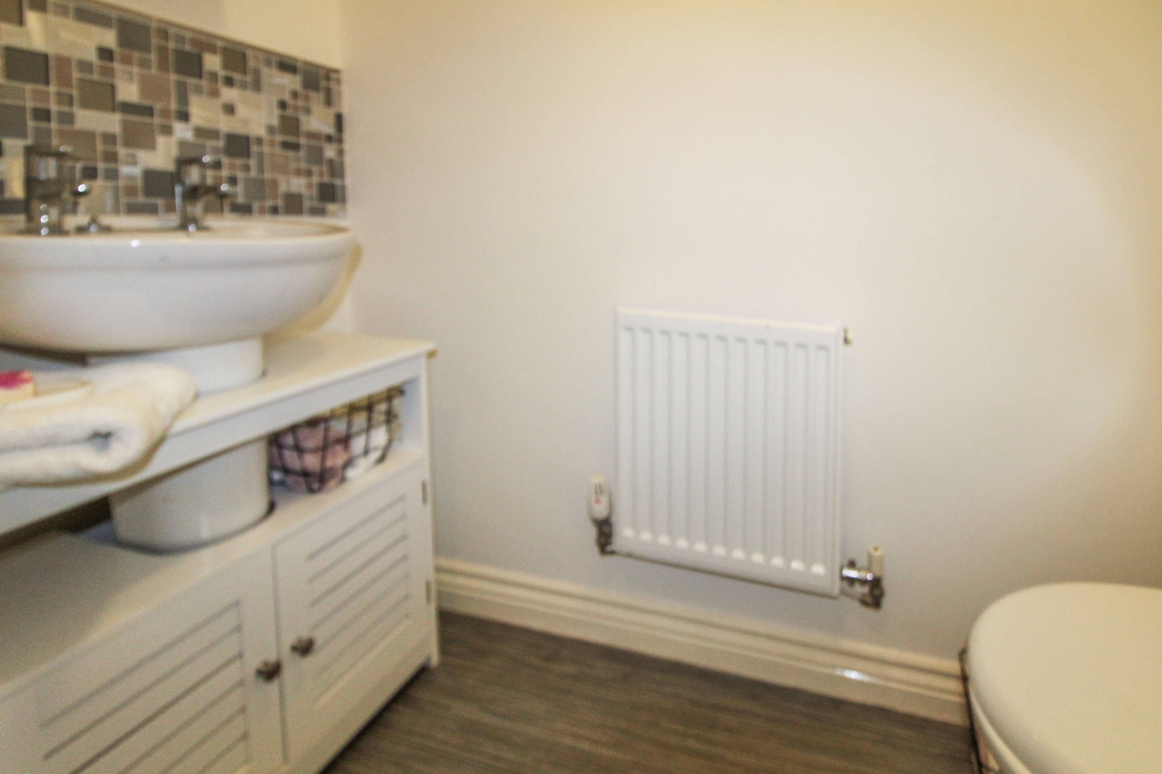 Downstairs Cloakroom