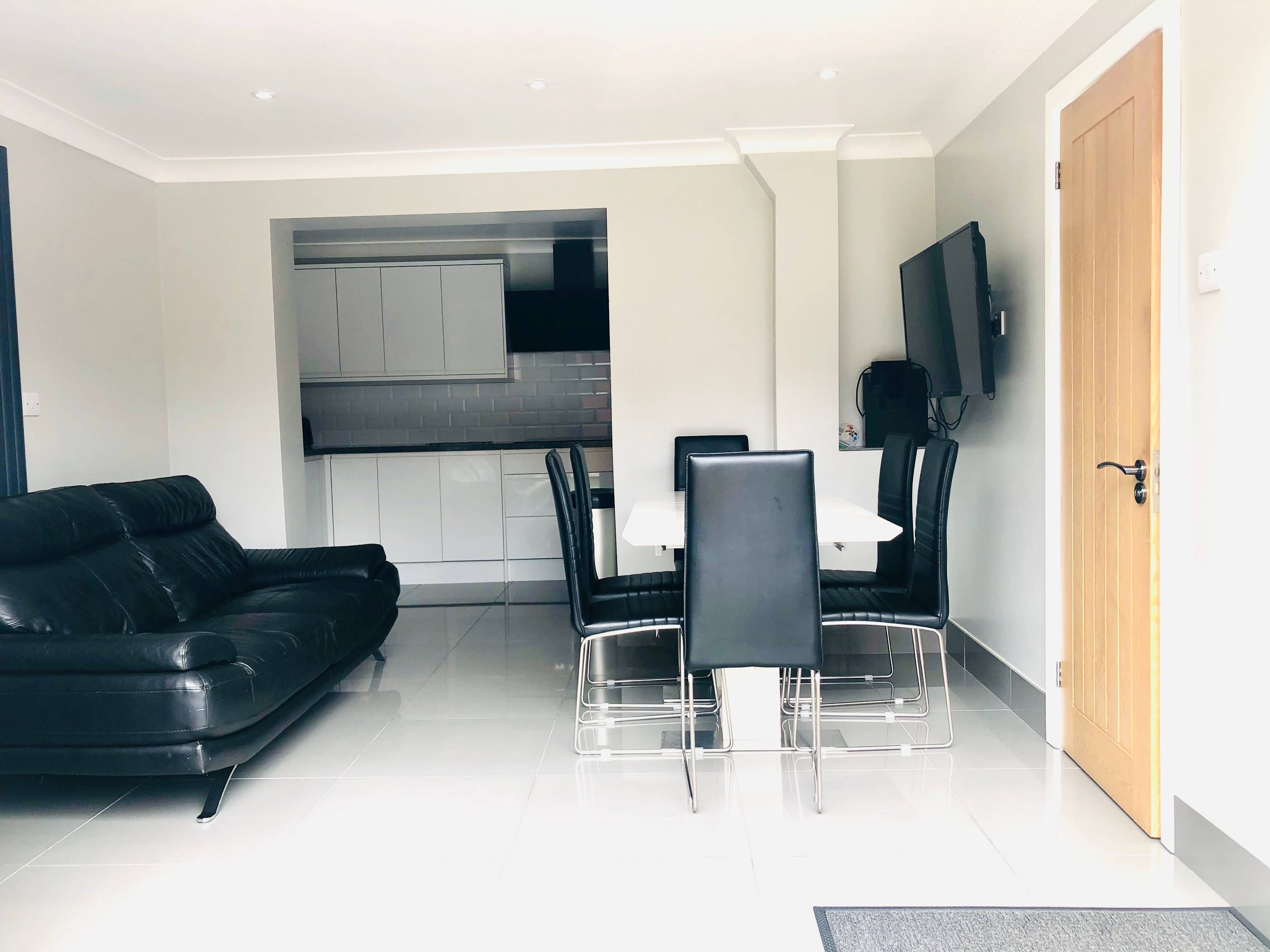 Open Plan Living