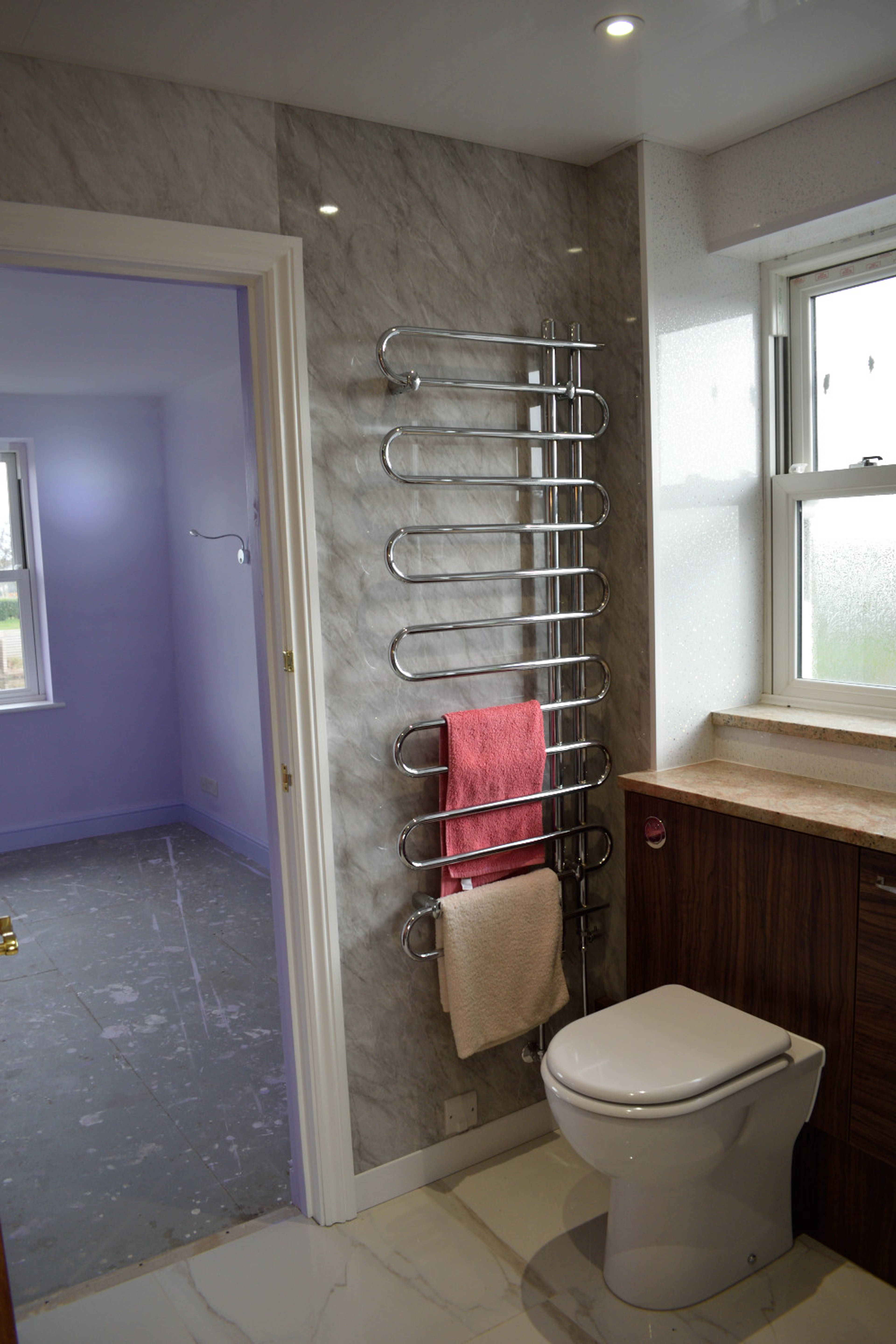 Jack & Jill En-suite