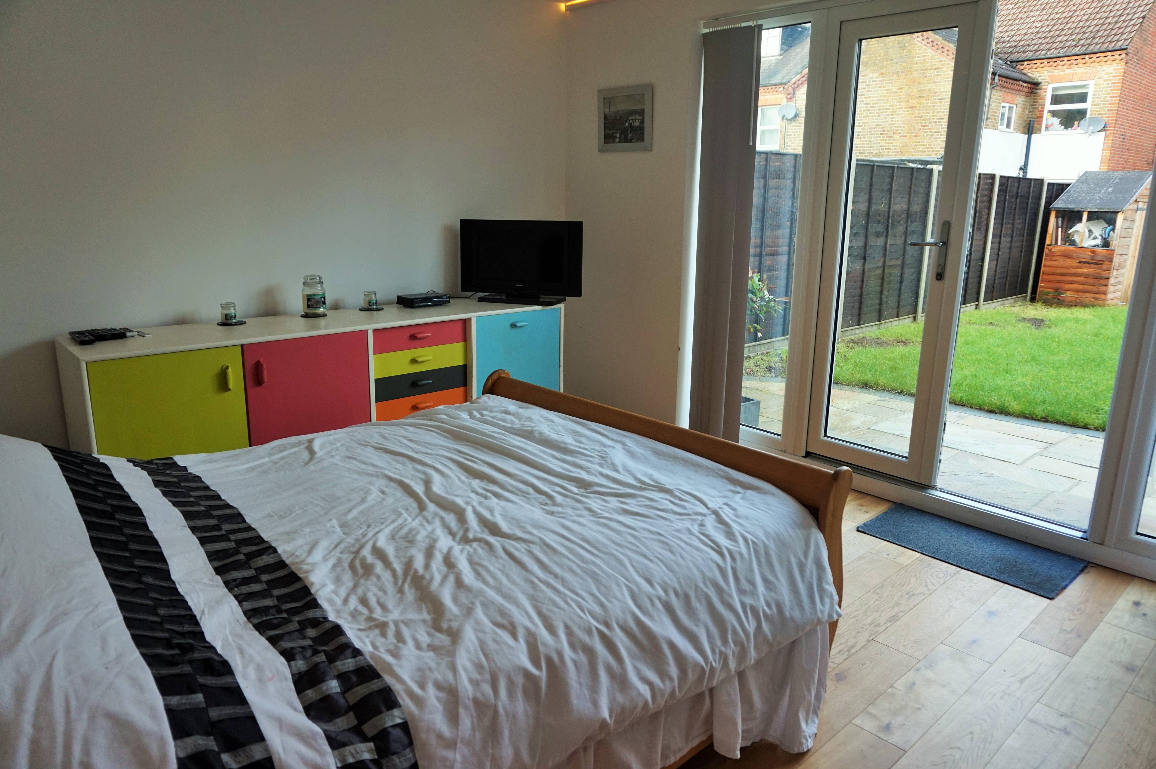 Annexe Bedroom