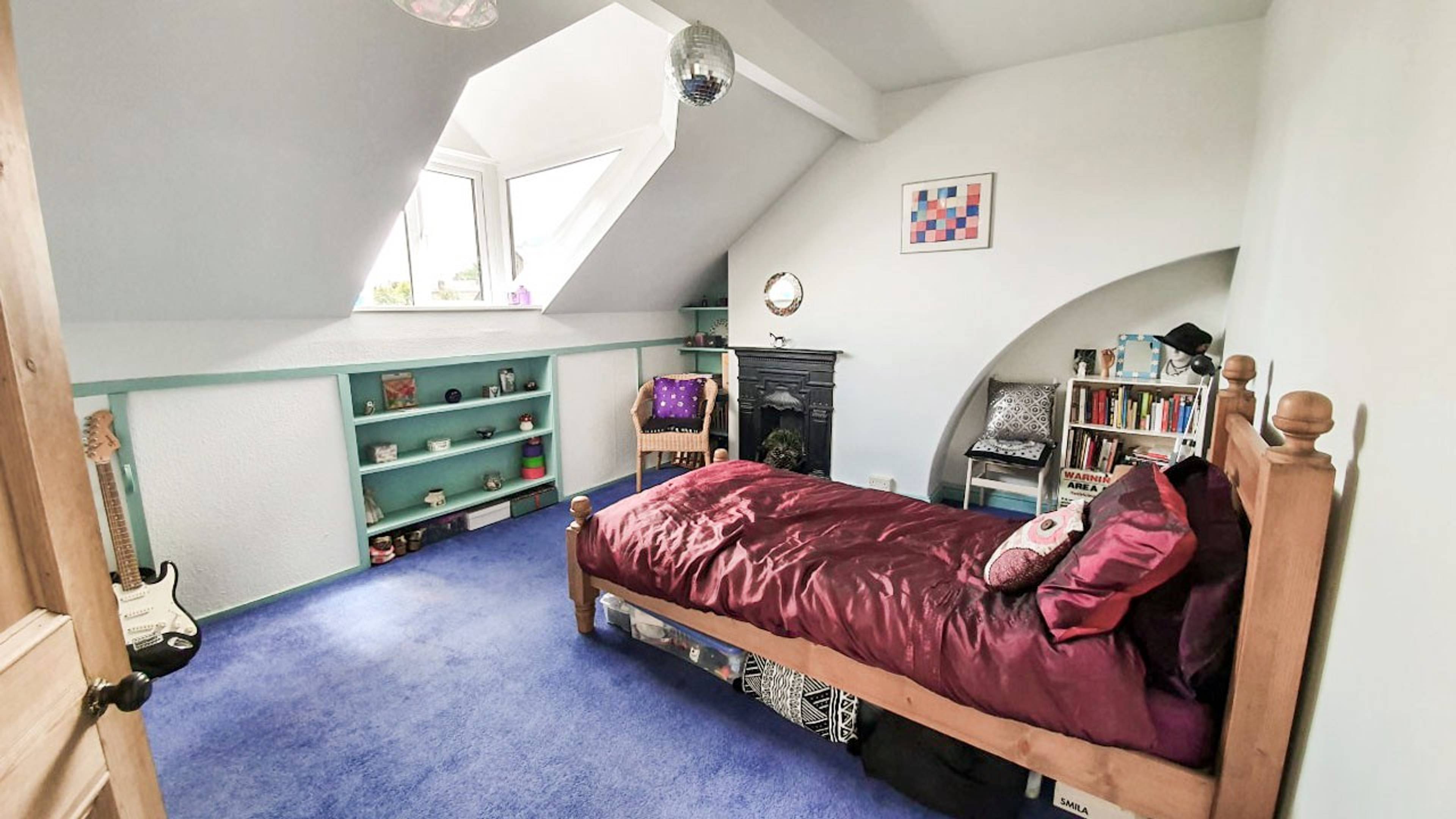 Bedroom Four