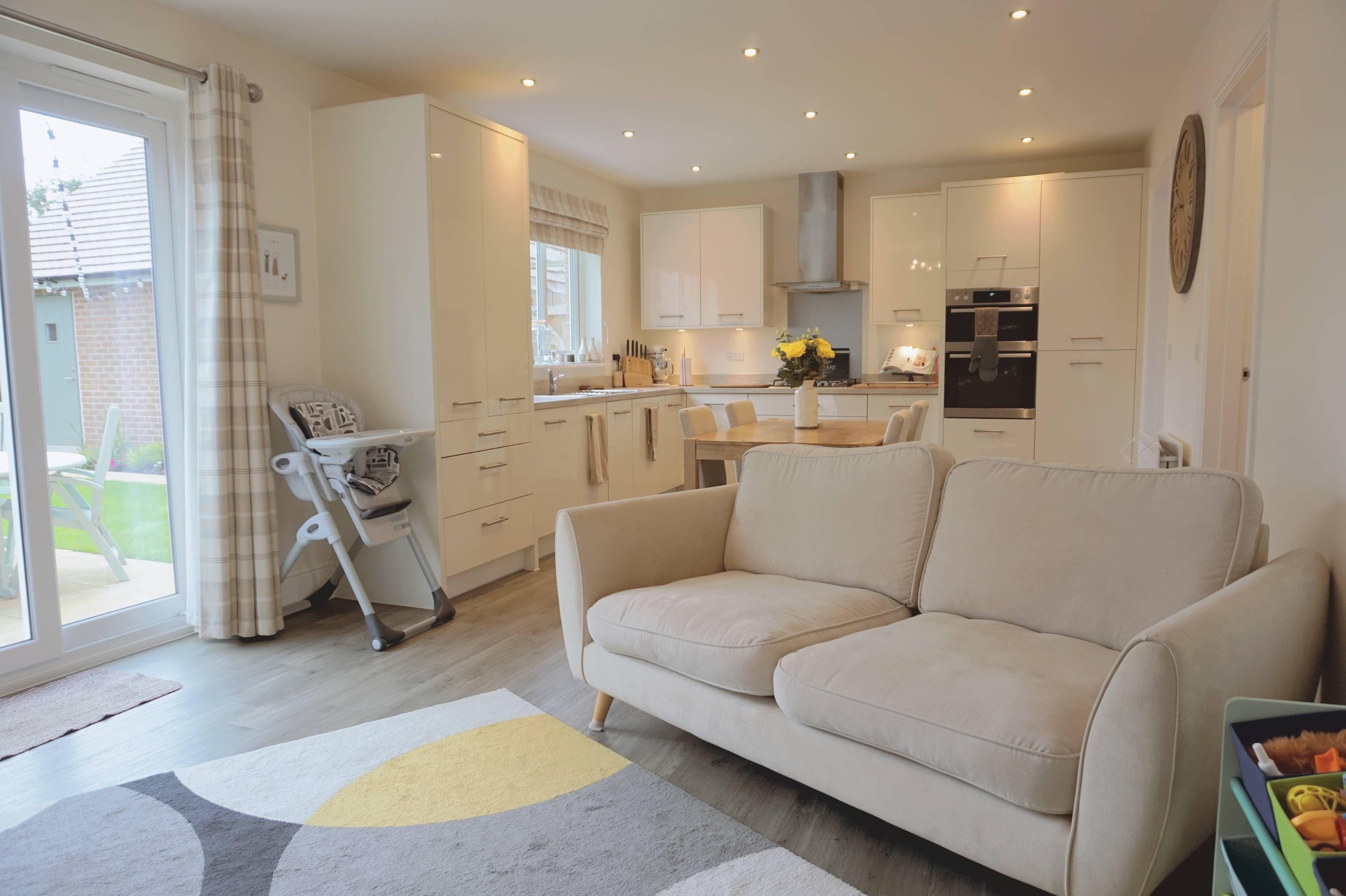 Kitchen/Family Room