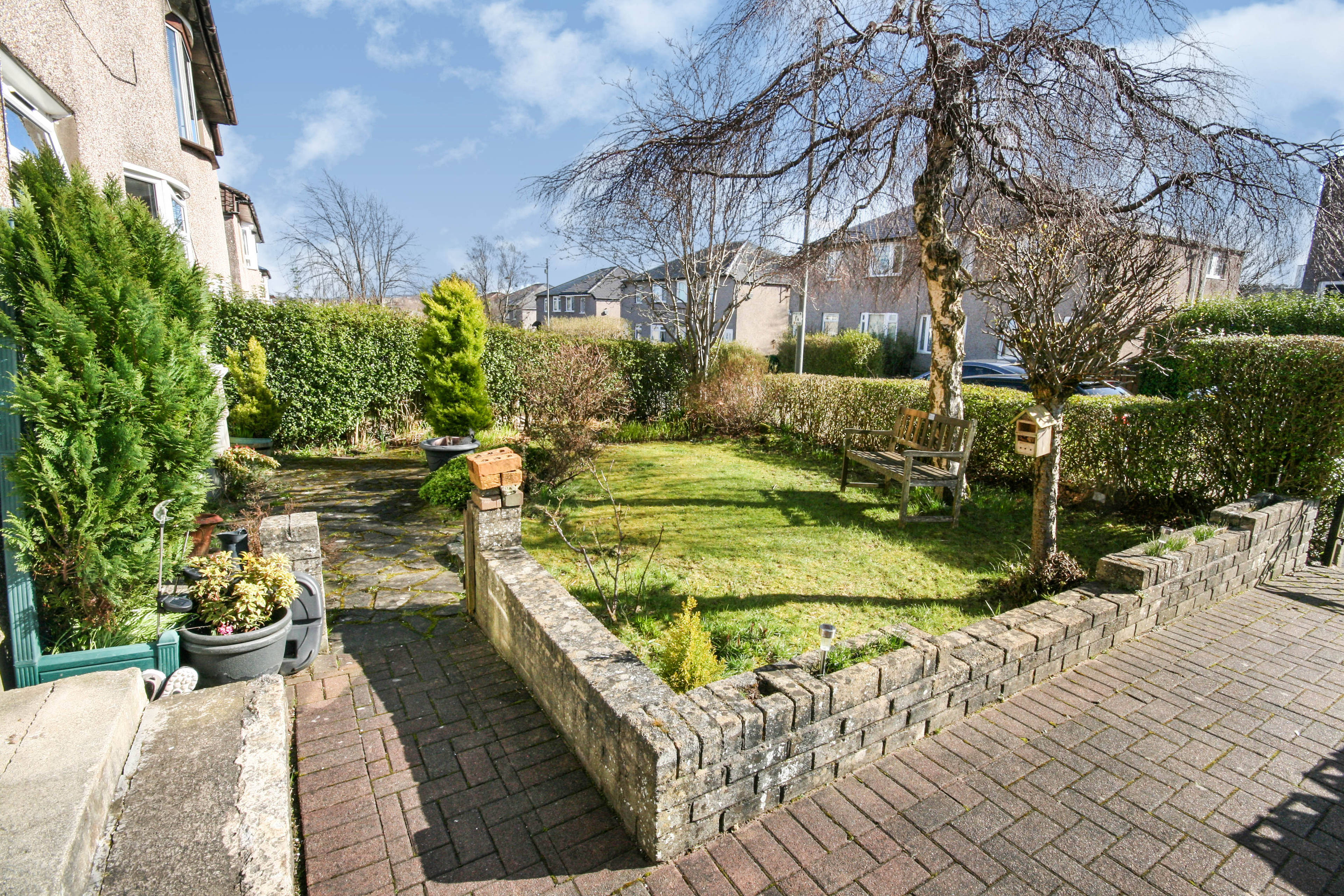 Front Garden