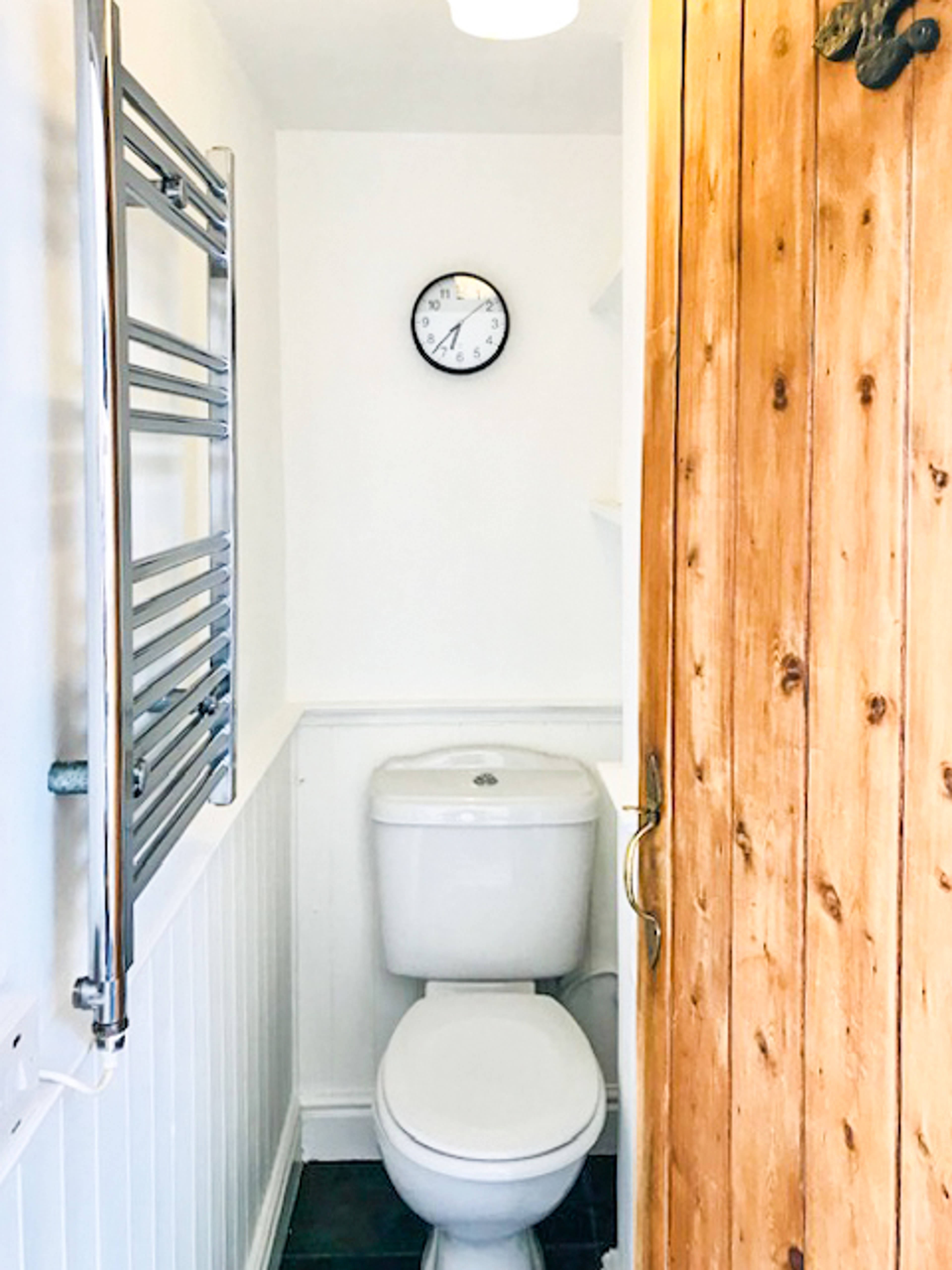 Downstairs Cloakroom