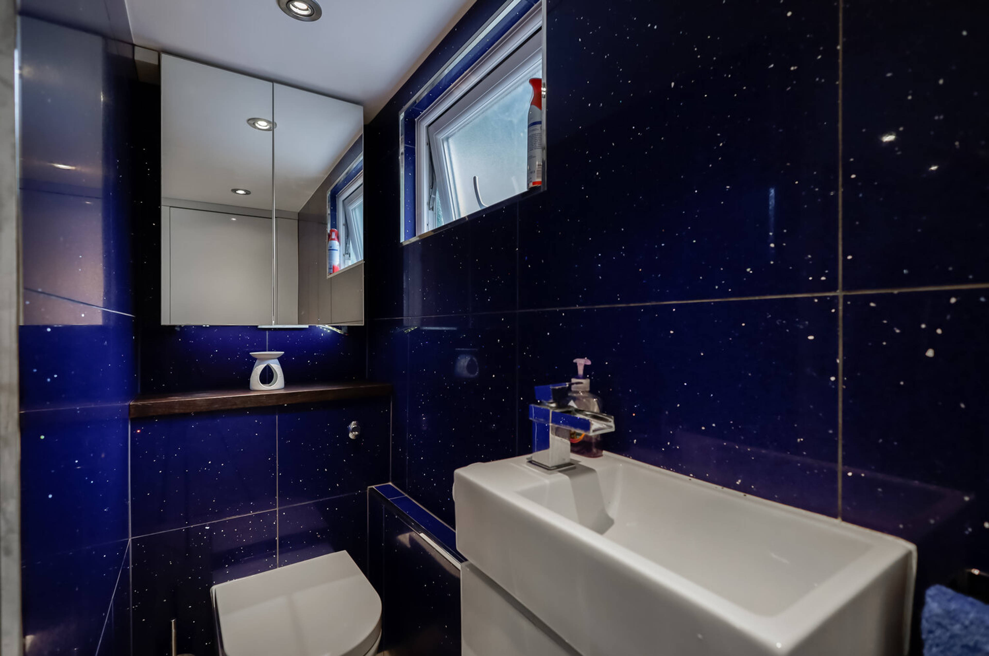 Downstairs Cloakroom
