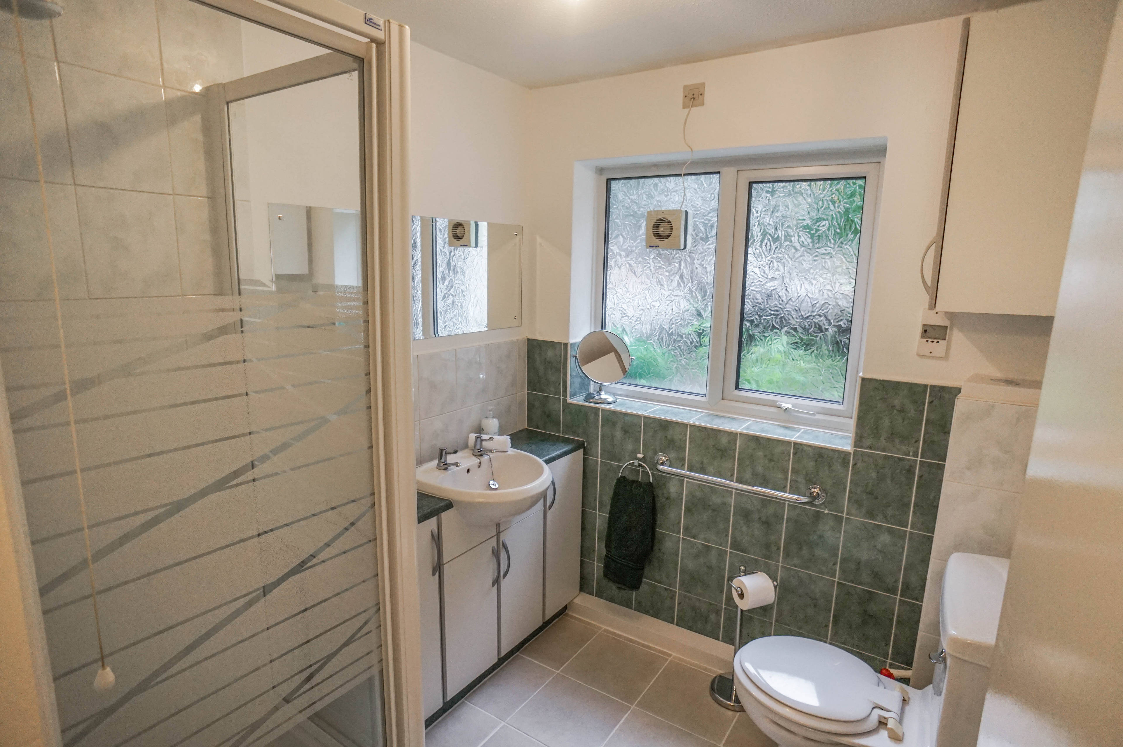 Shower Room